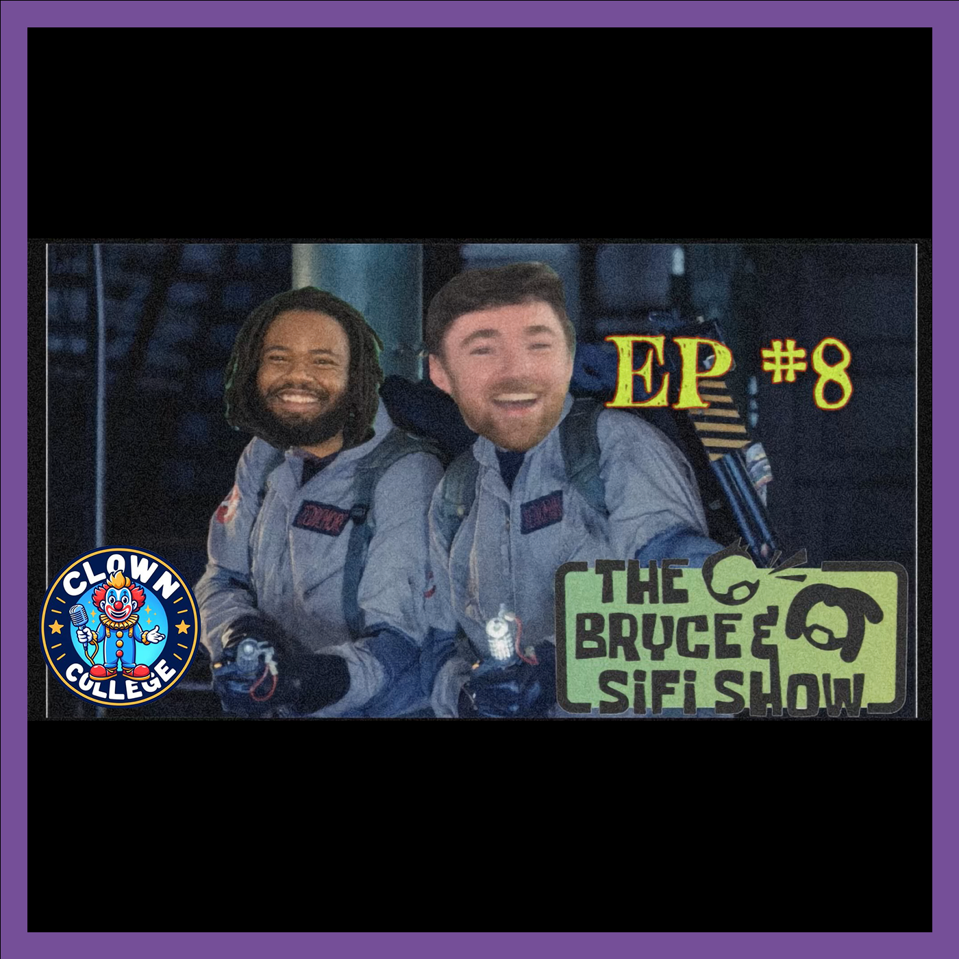 You Say Jump, We Say SiFi | #TheBryceandSiFiShow | Ep 8 episode artwork