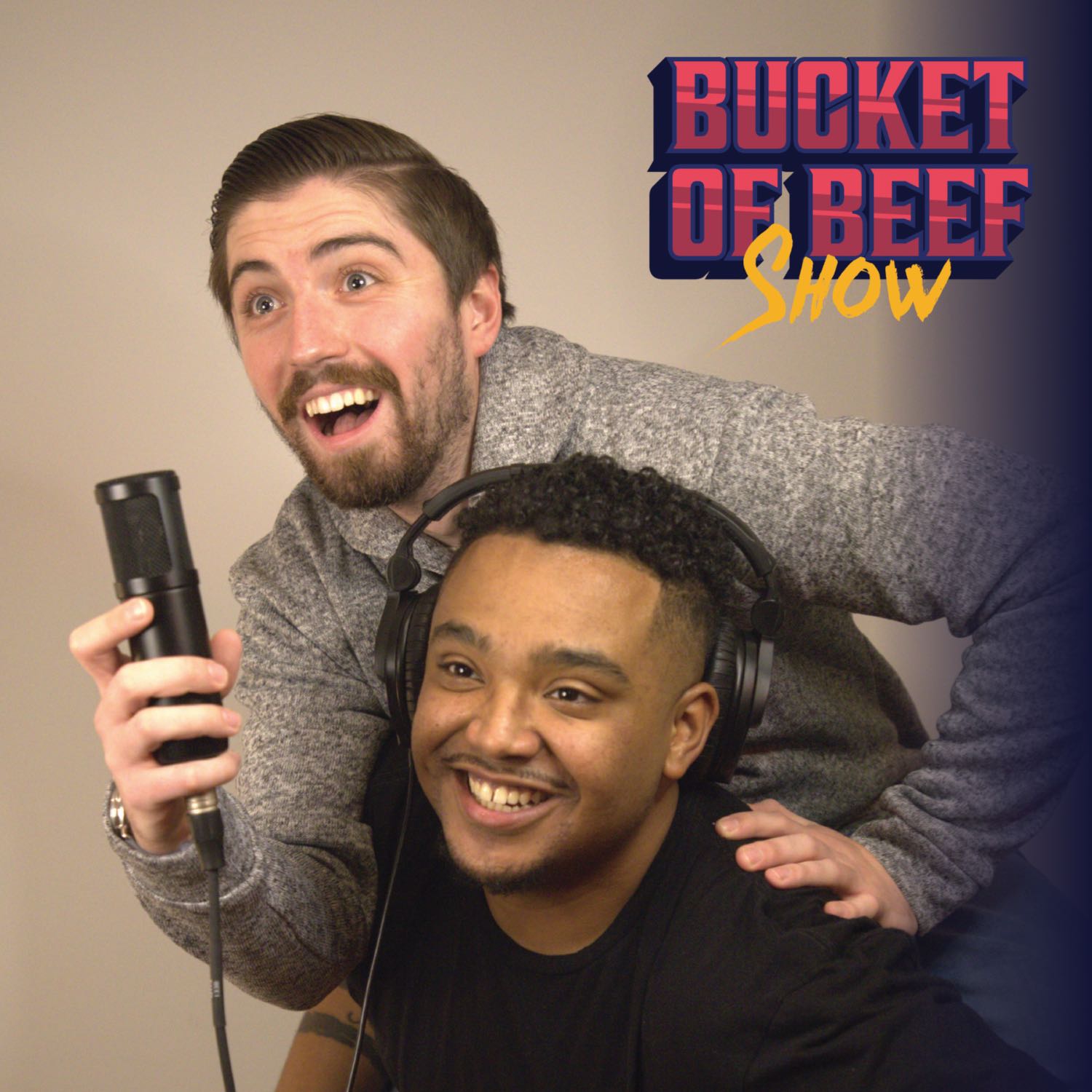 The Bucket of Beef Show!