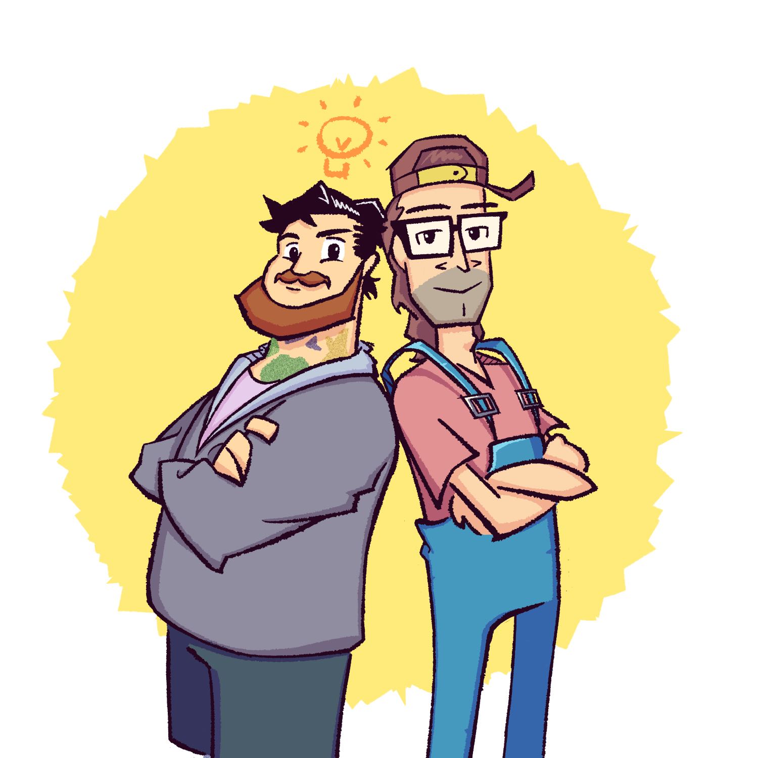 Self Tattoo, Mushrooms, Scissor Bros???