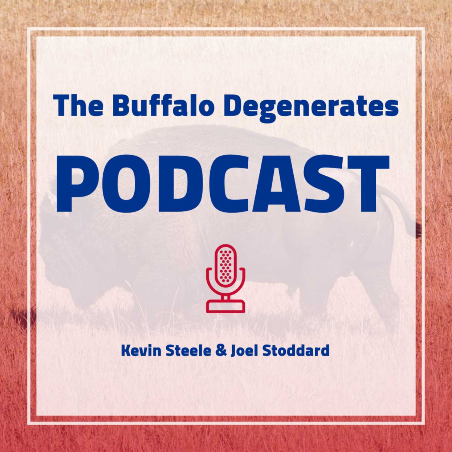 The Buffalo Degenerates Podcast