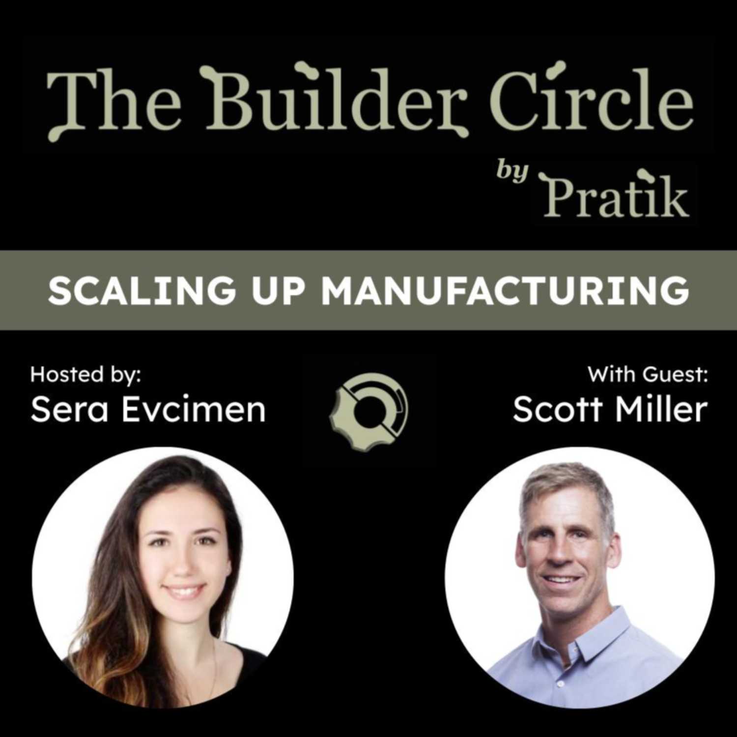 S2 E4: Scaling up Manufacturing with Scott Miller