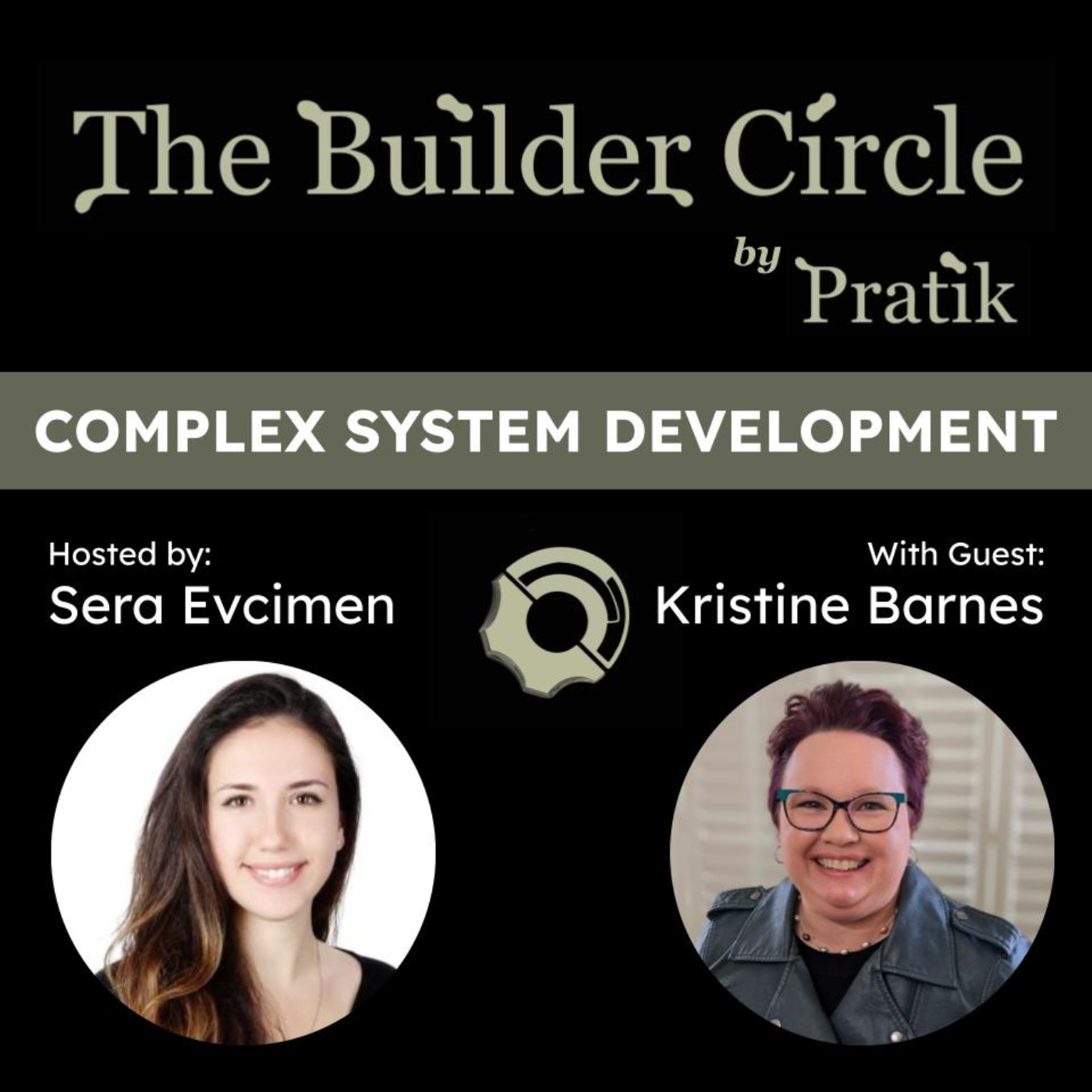 S2 E6: Complex System Development with Kristine Barnes