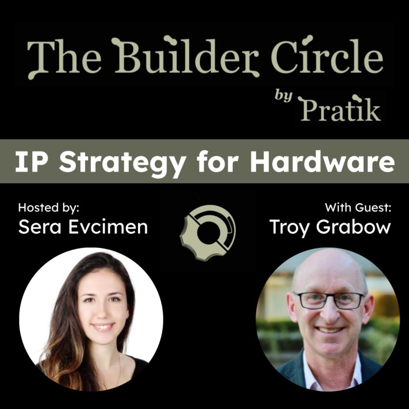S2 E7: Intellectual Property Strategy for Hardware Startups with Troy Grabow