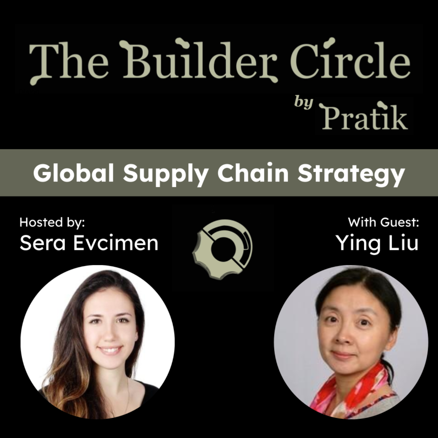 The Builder Circle by Pratik: The Hardware Startup Success Podcast