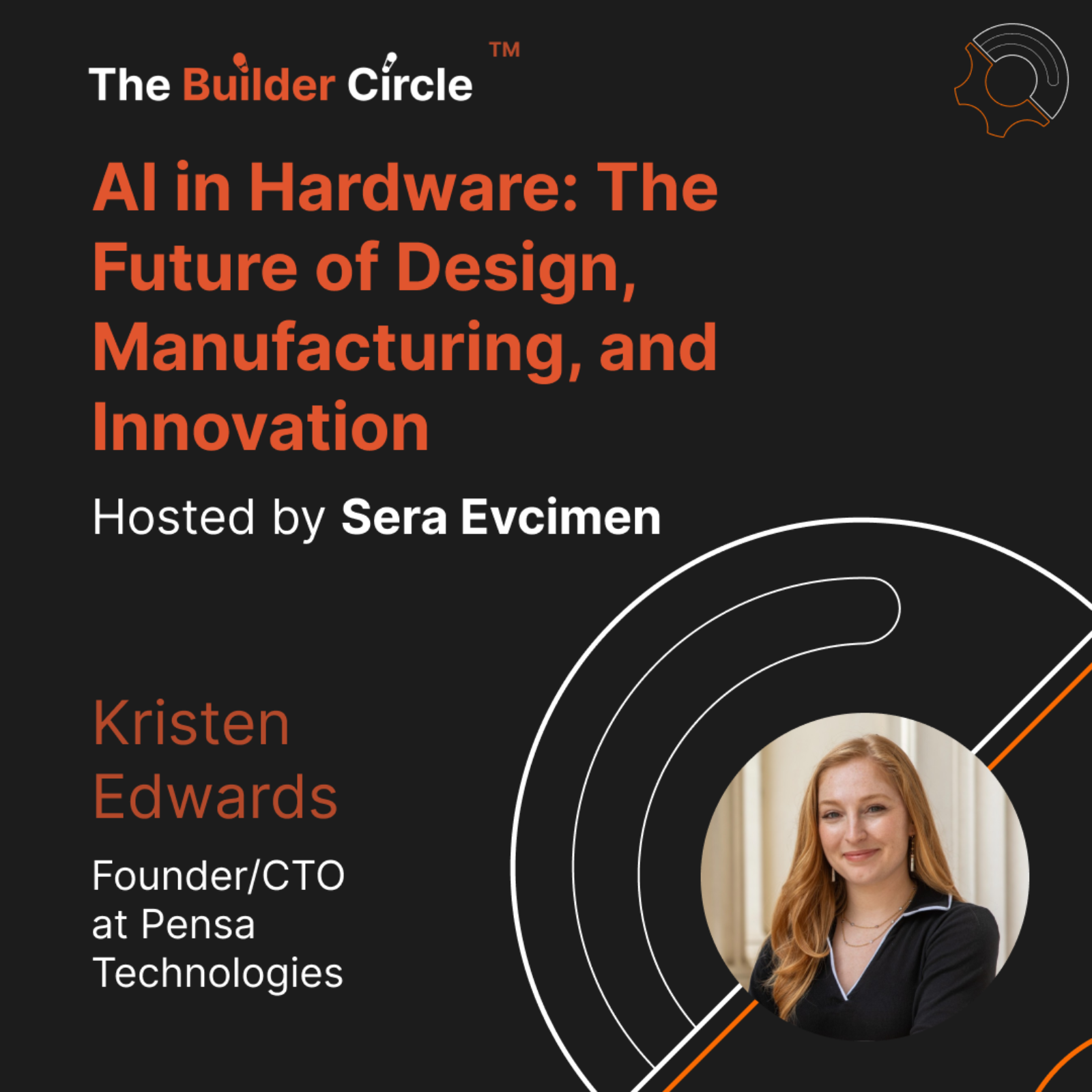 The Builder Circle™: The Hardware Startup Success Podcast