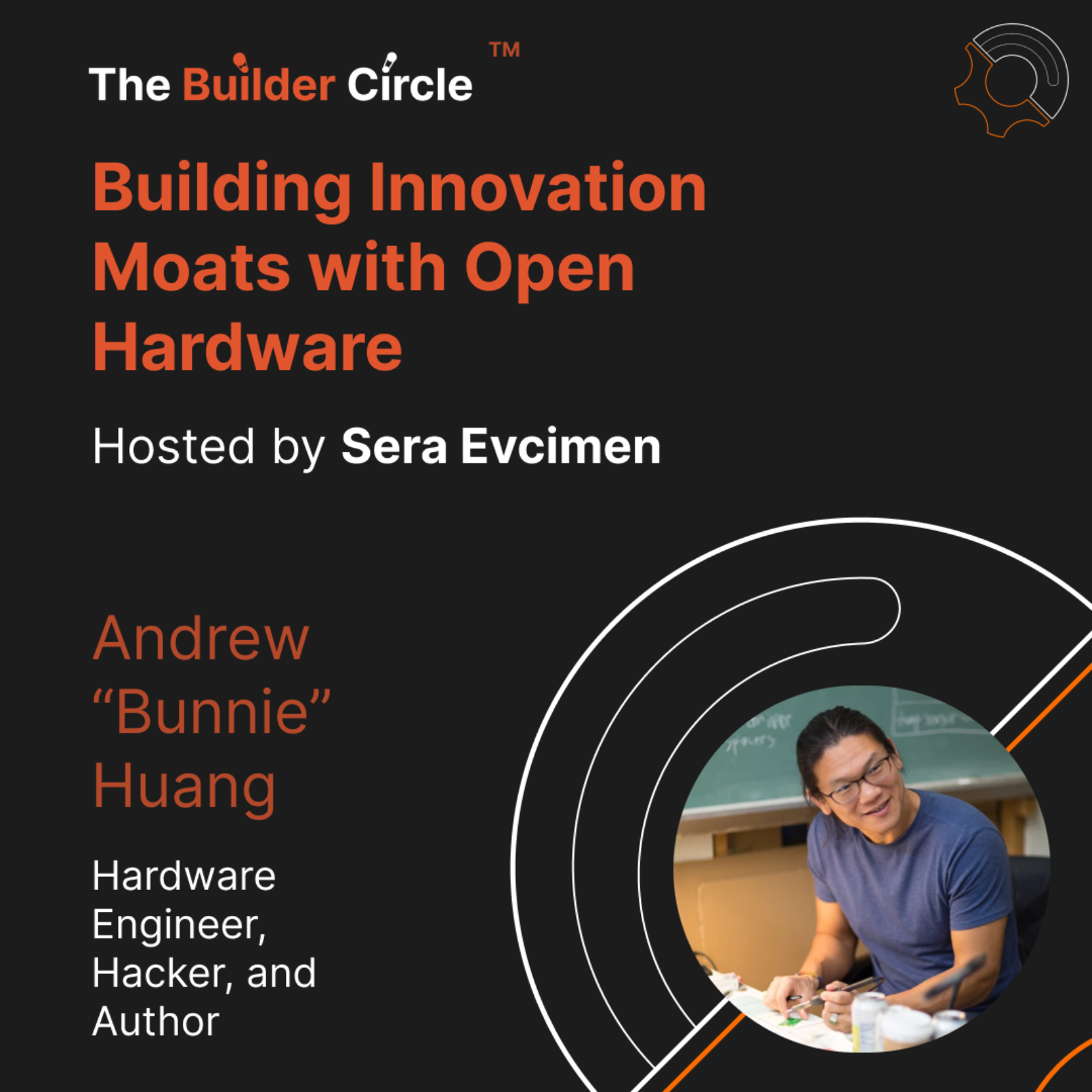 The Builder Circle™: The Hardware Startup Success Podcast