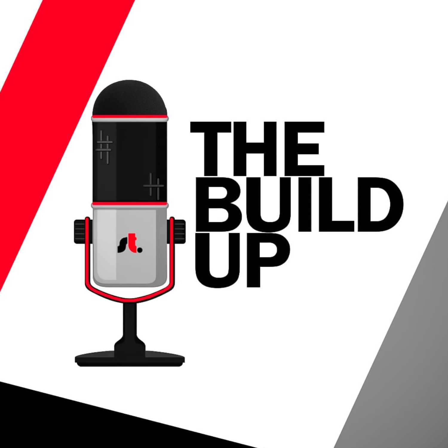 Artwork for The Build Up