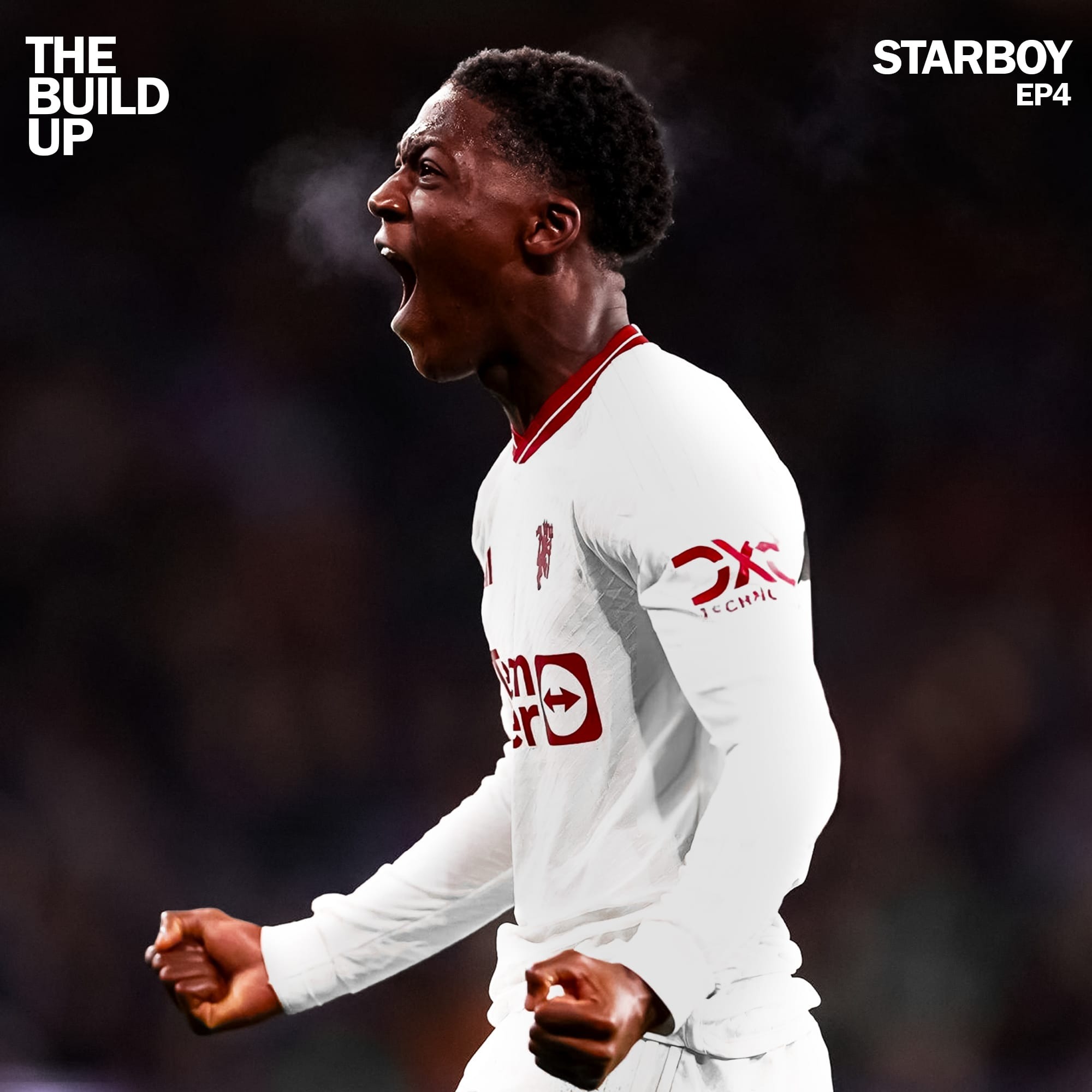 Artwork for The Build Up