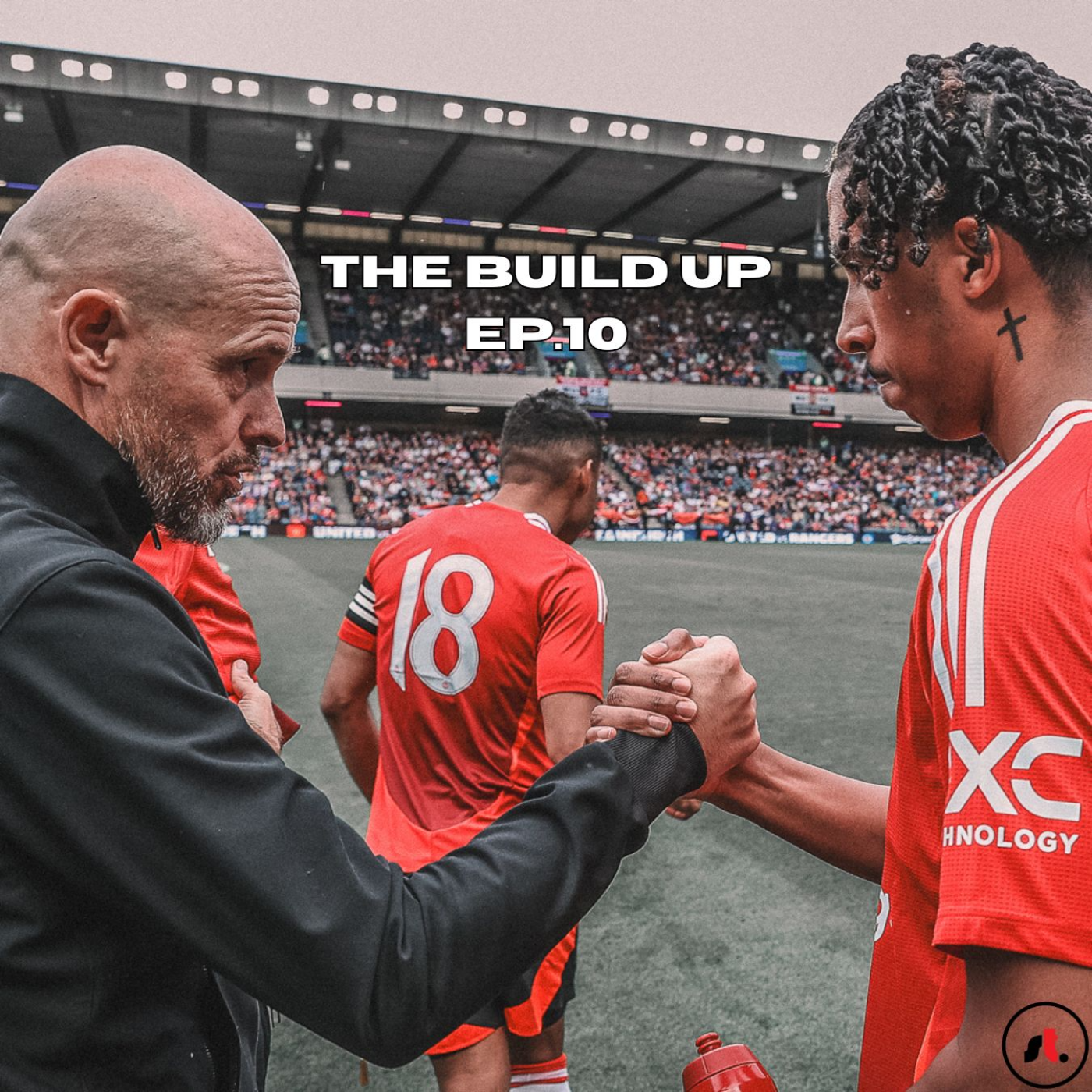 Artwork for The Build Up