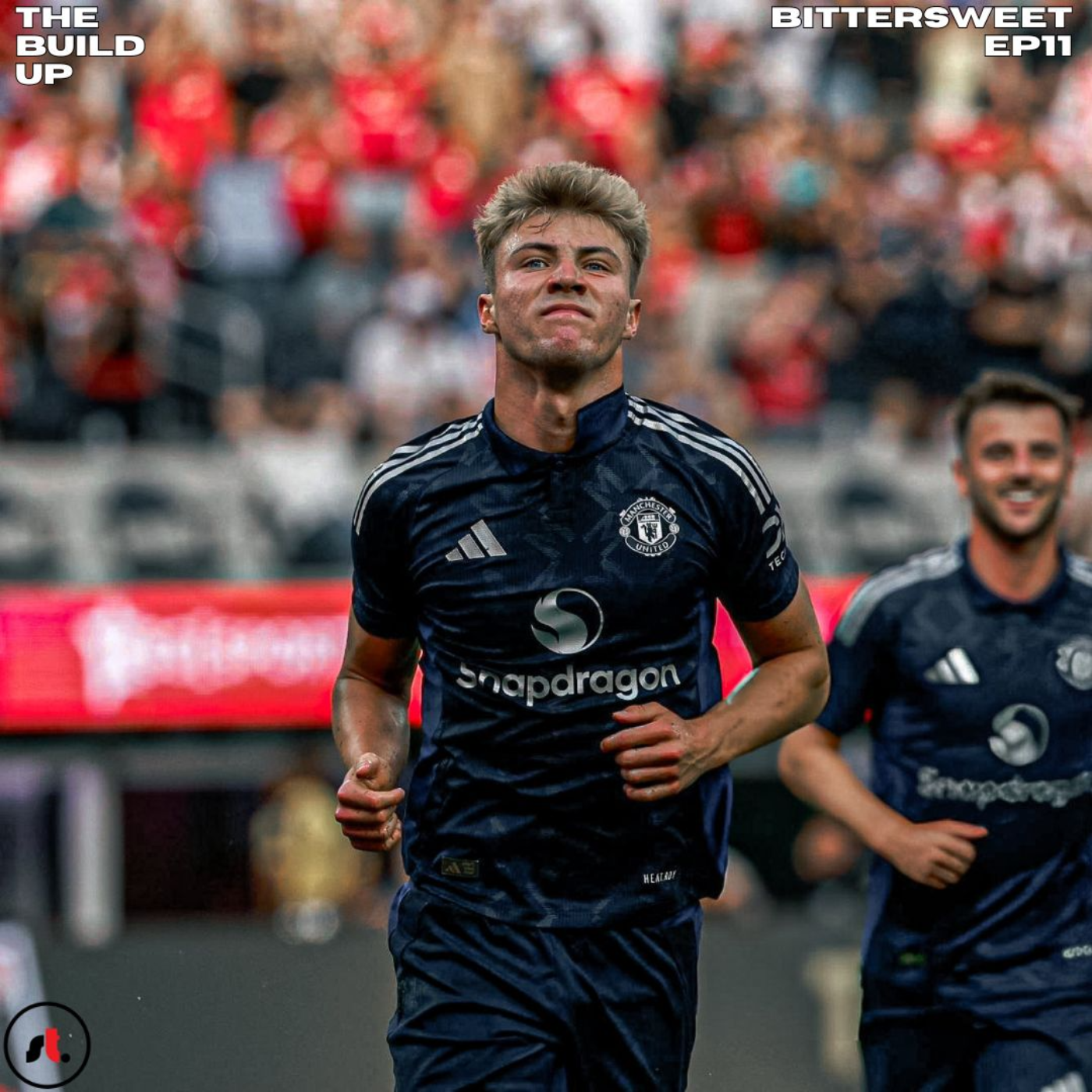 Artwork for The Build Up