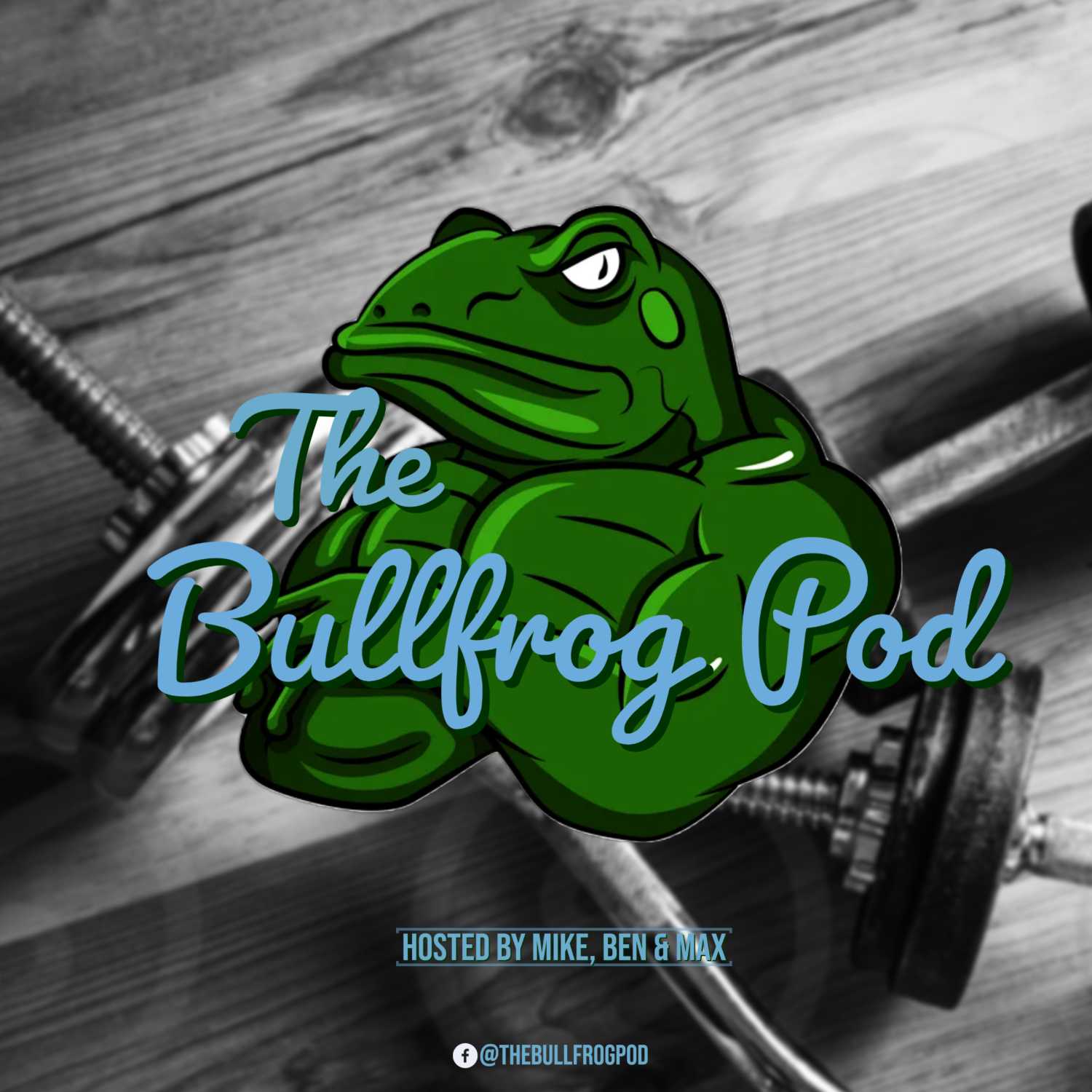 The Bullfrog Pod