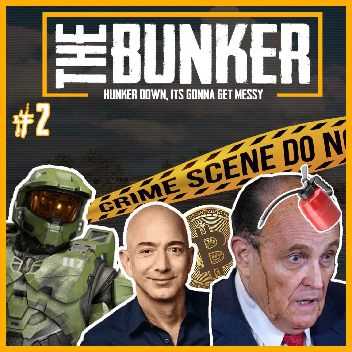 The Bunker Podcast