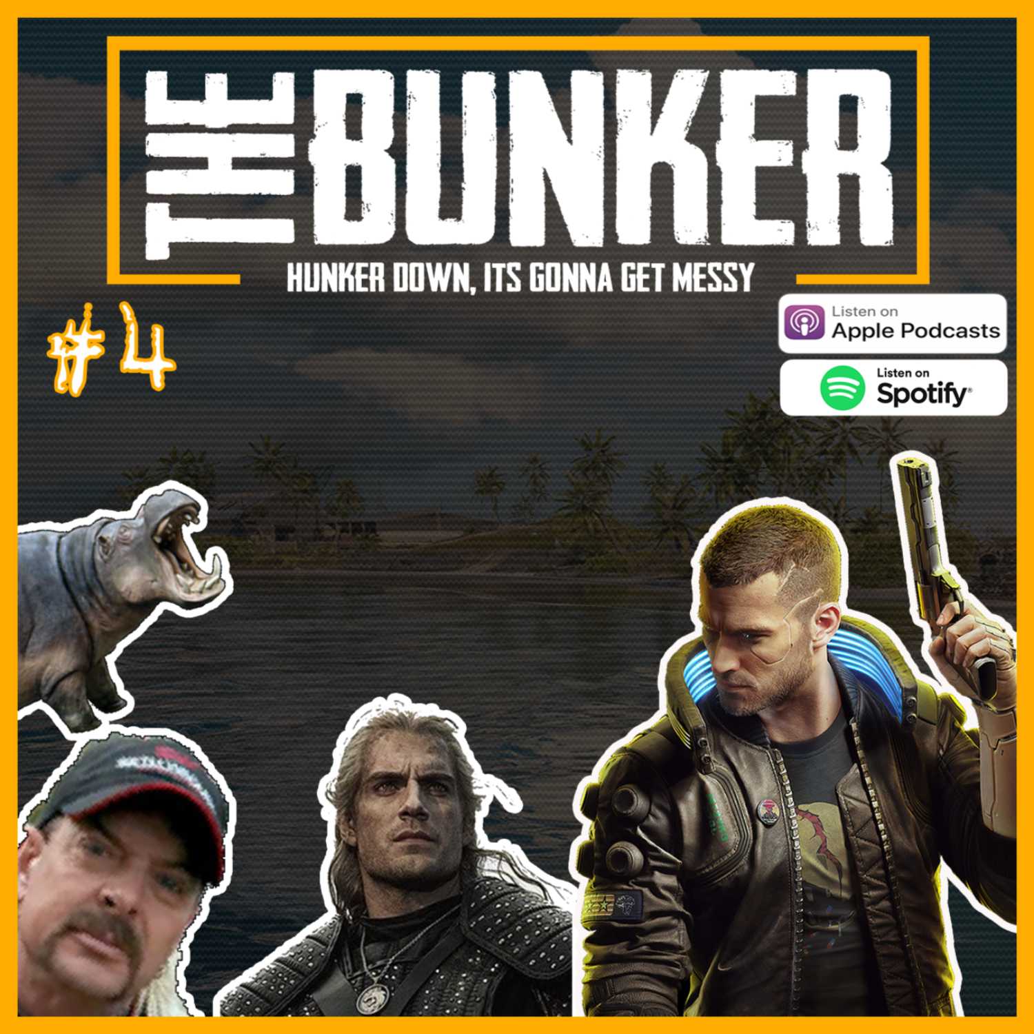 The Bunker Podcast
