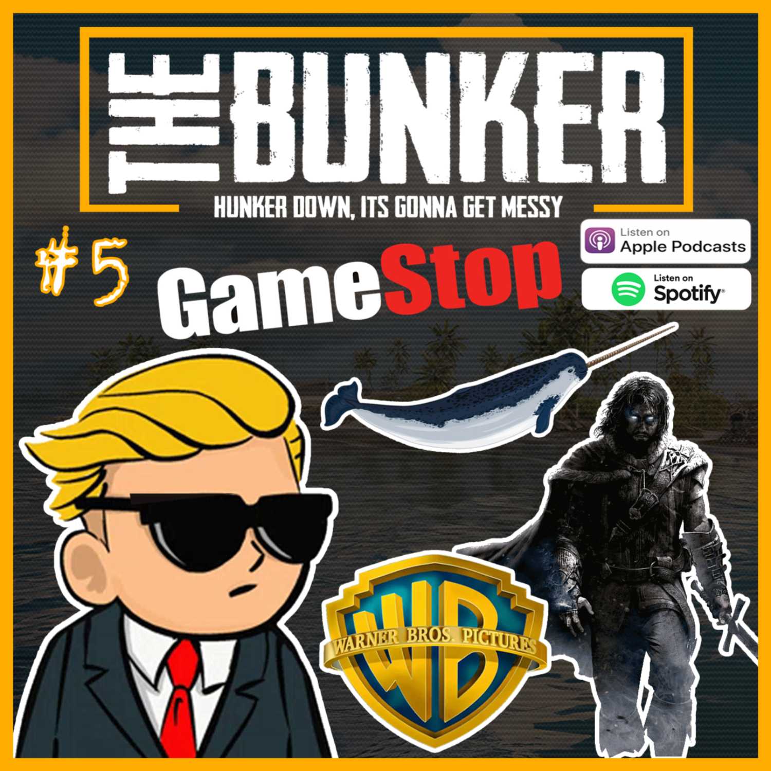 The Bunker Podcast