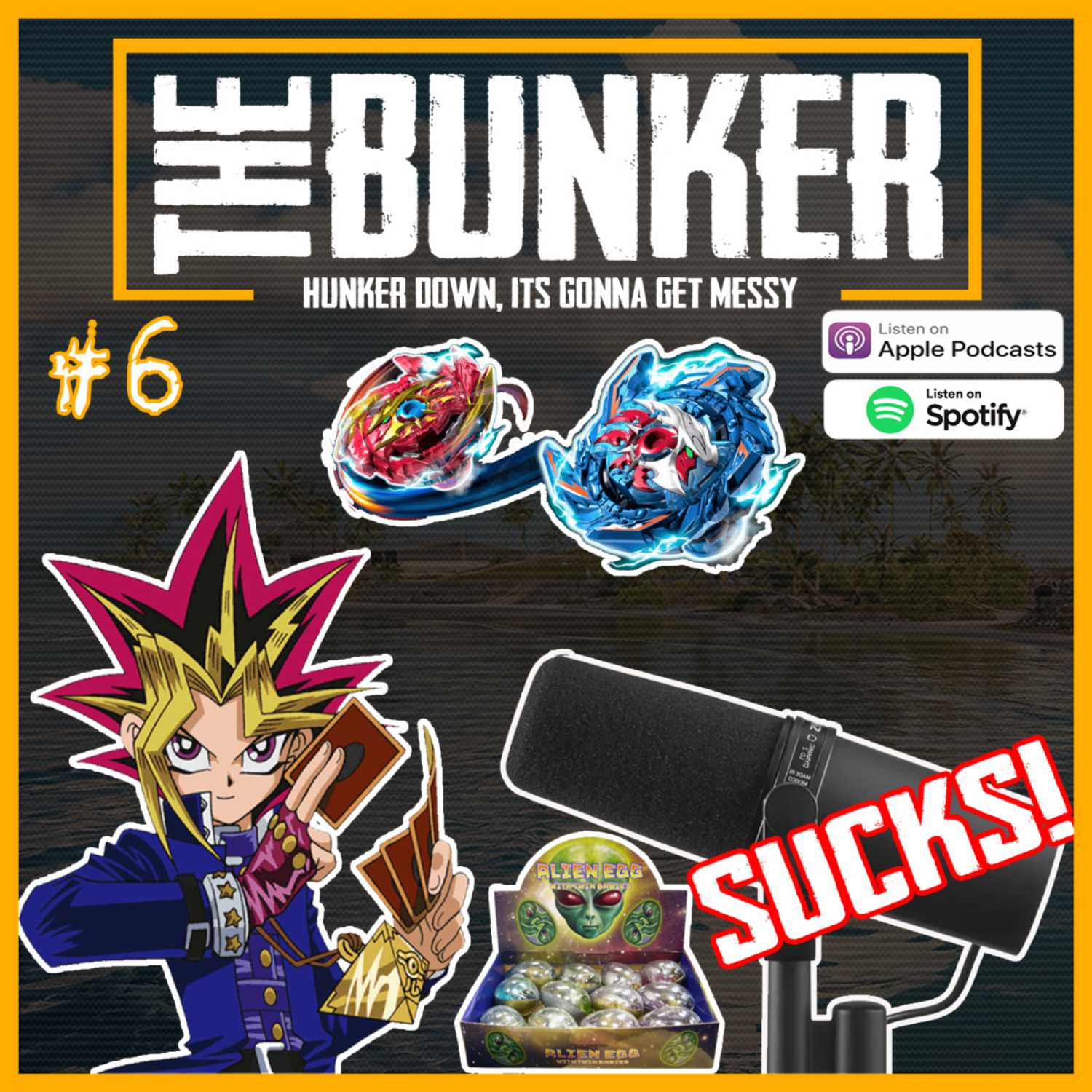 The Bunker Podcast
