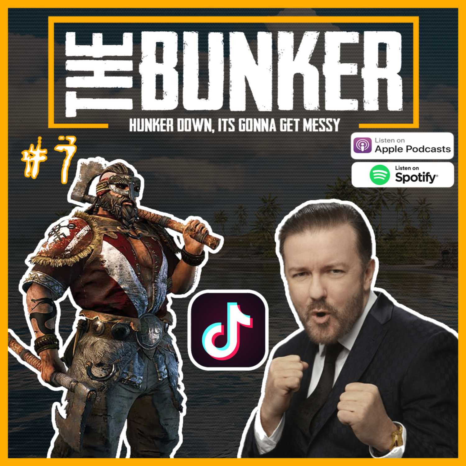 The Bunker Podcast