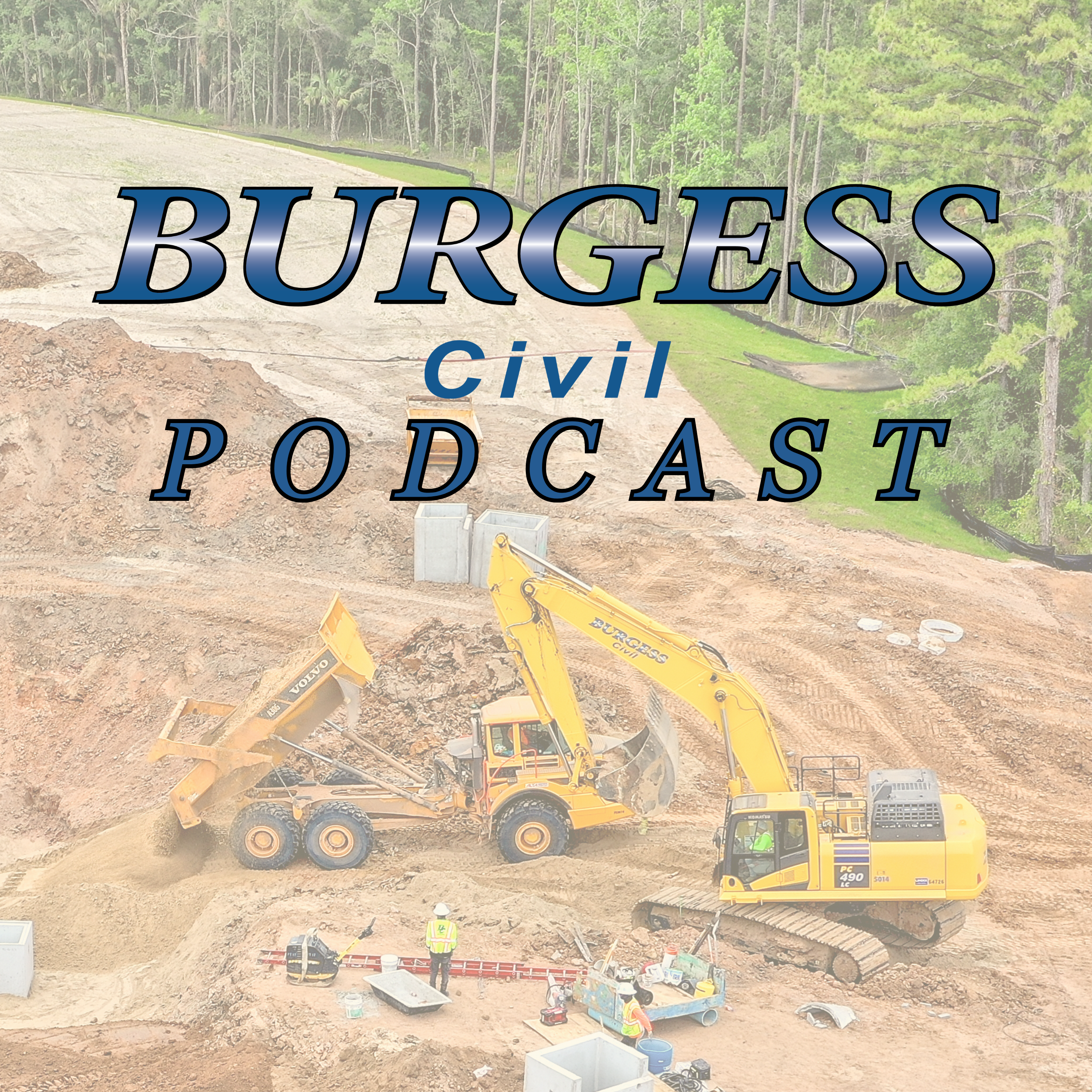 The Burgess Civil Podcast 