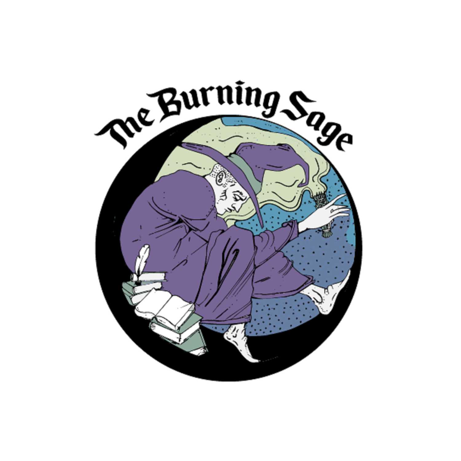 The Burning Sage