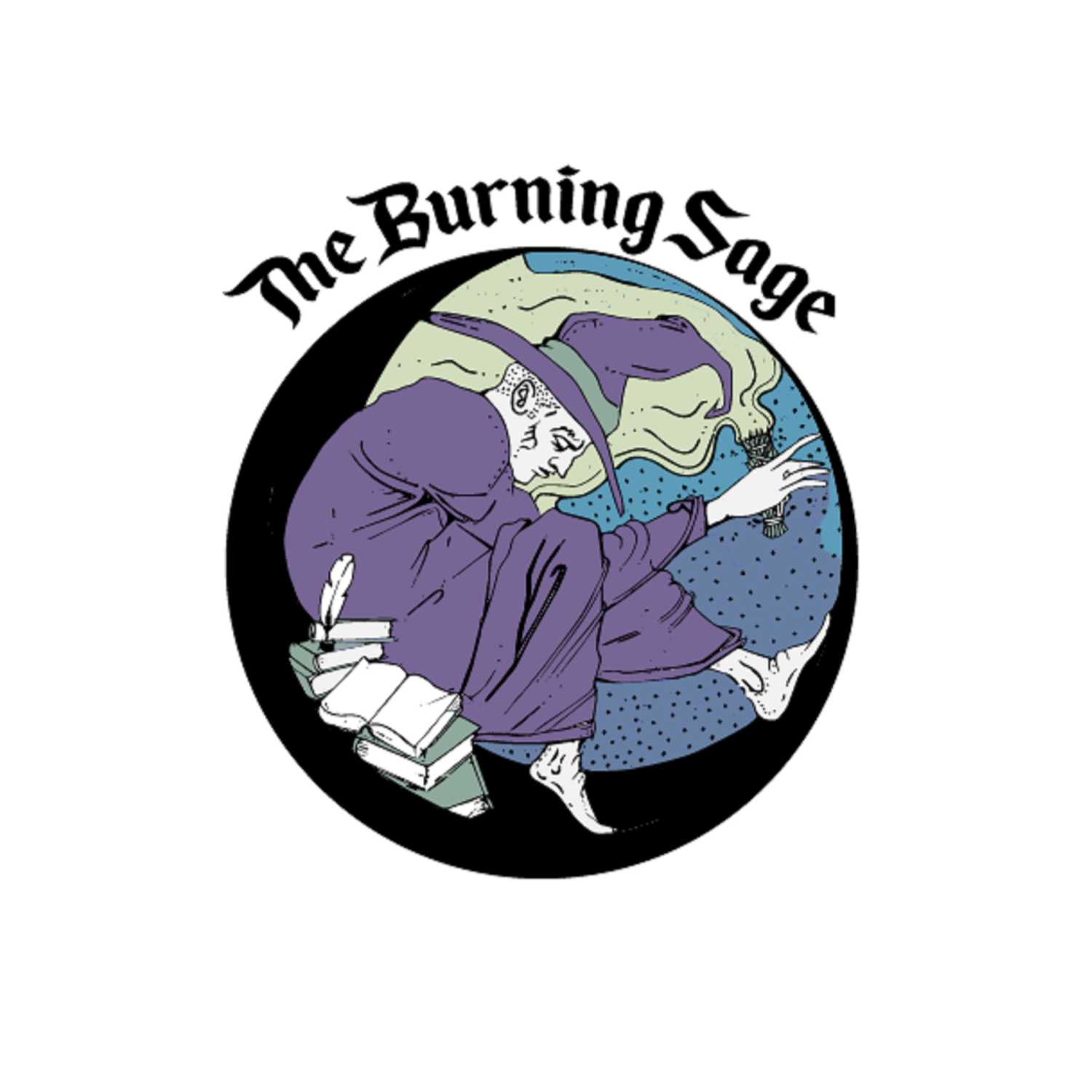 The Burning Sage