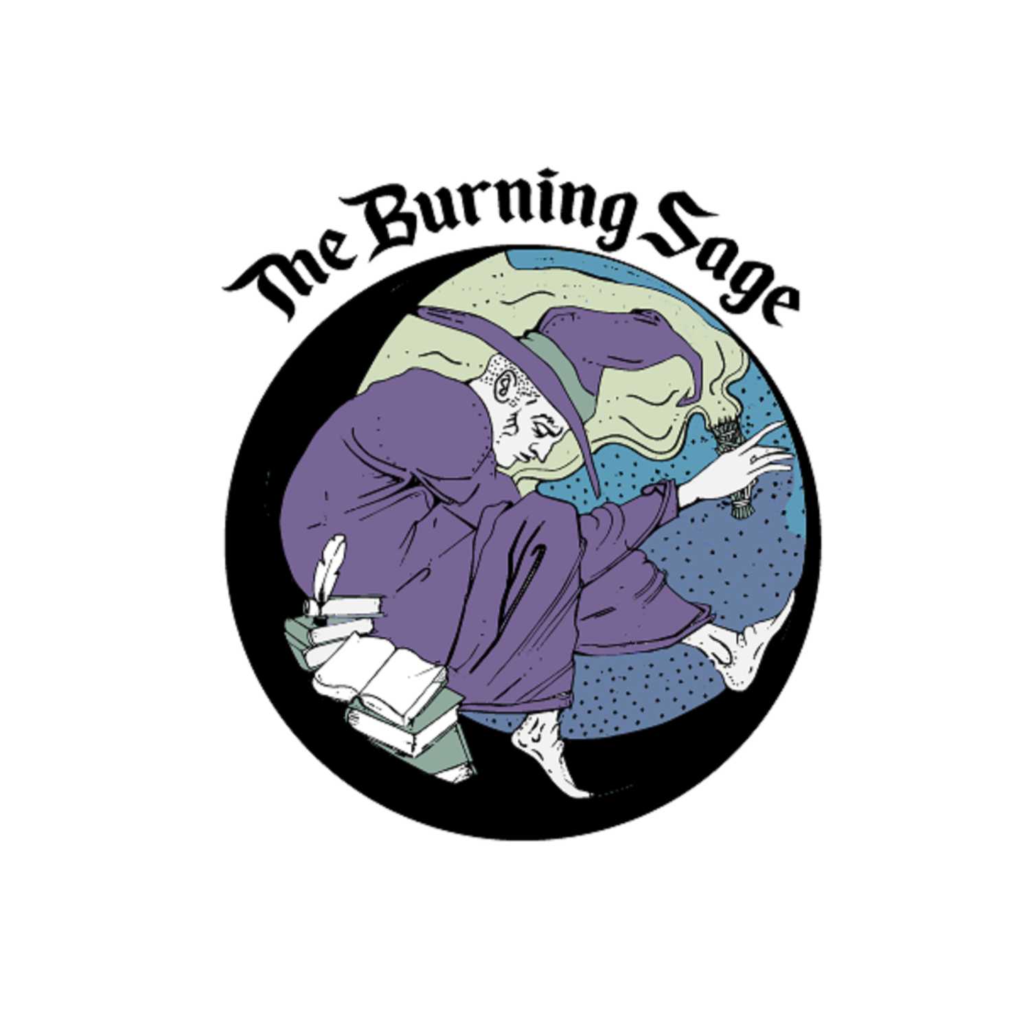 The Burning Sage