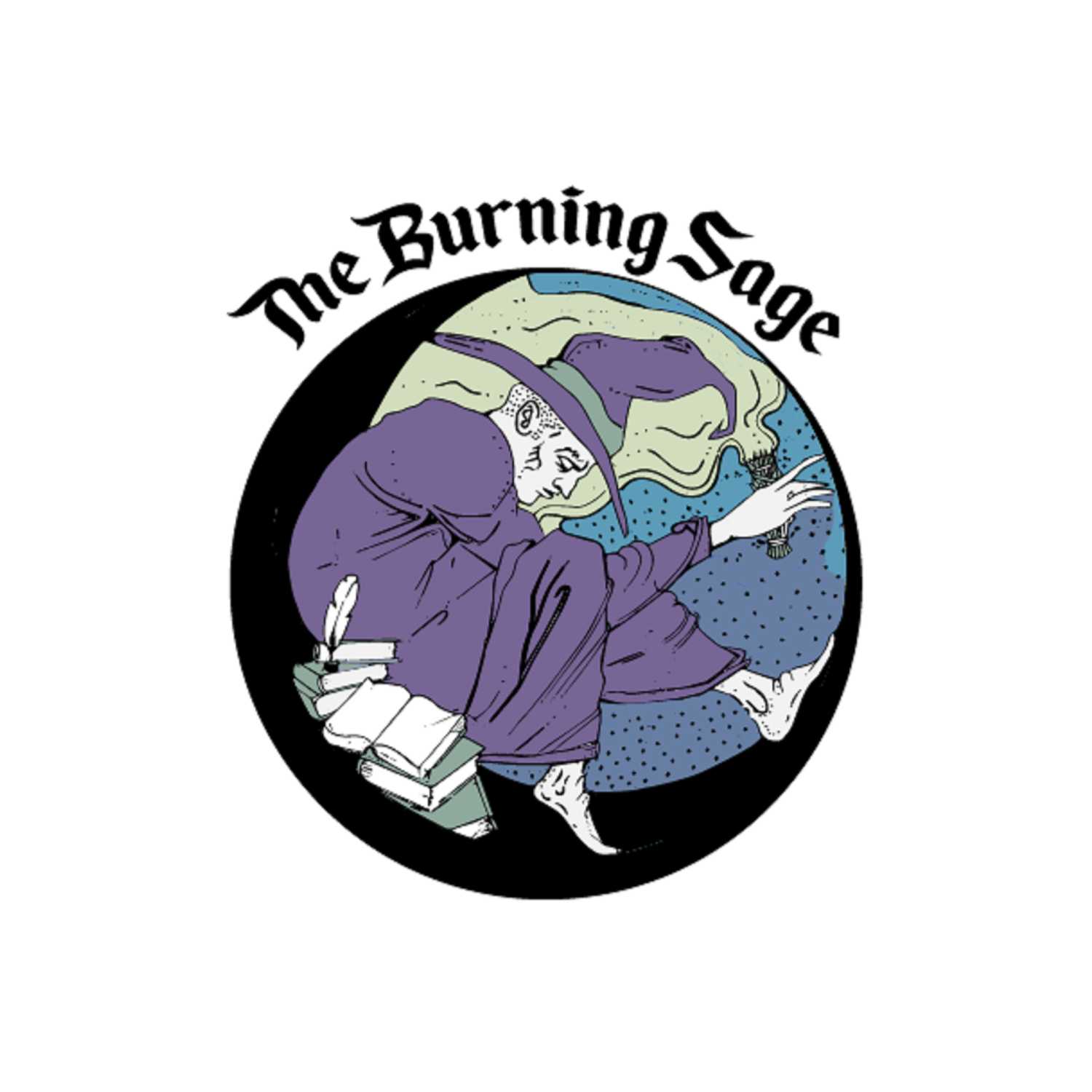 The Burning Sage