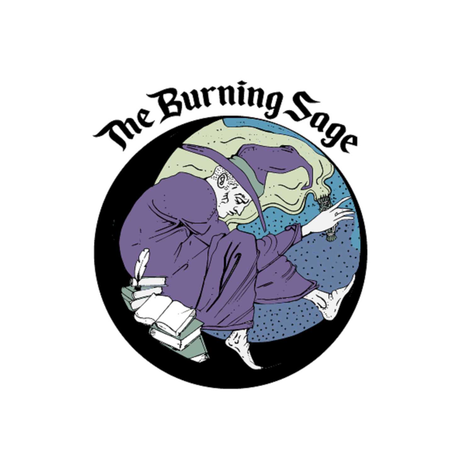 The Burning Sage