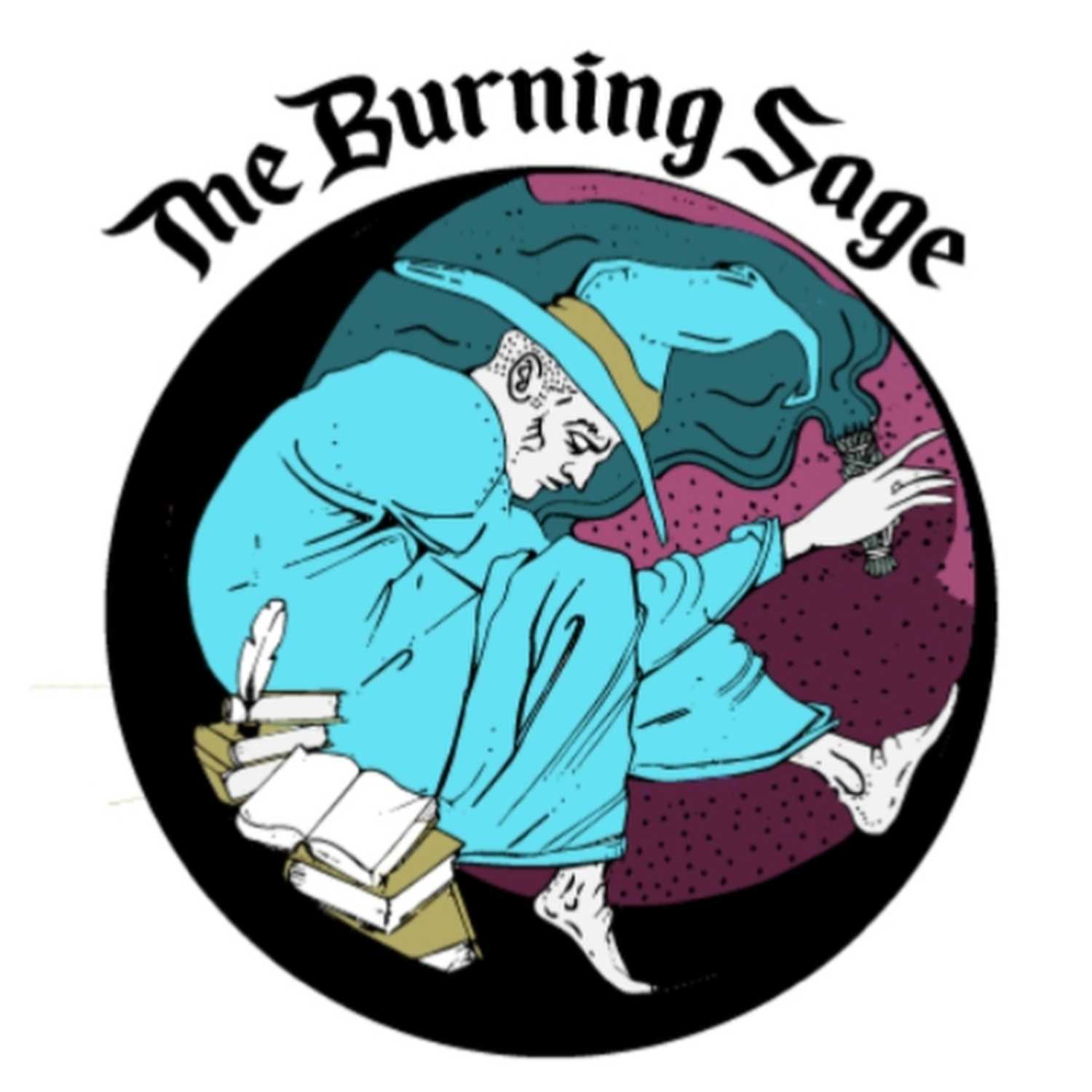 The Burning Sage