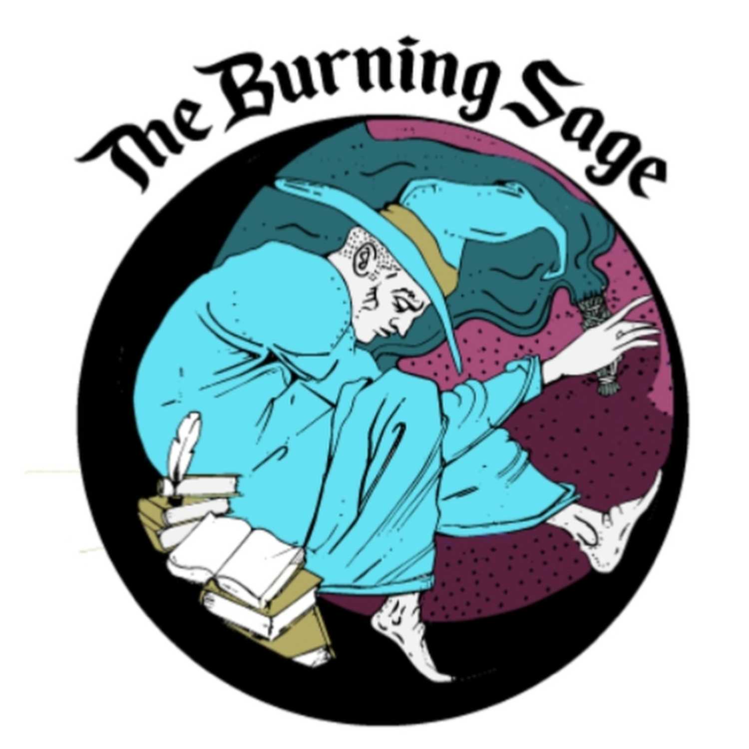 The Burning Sage