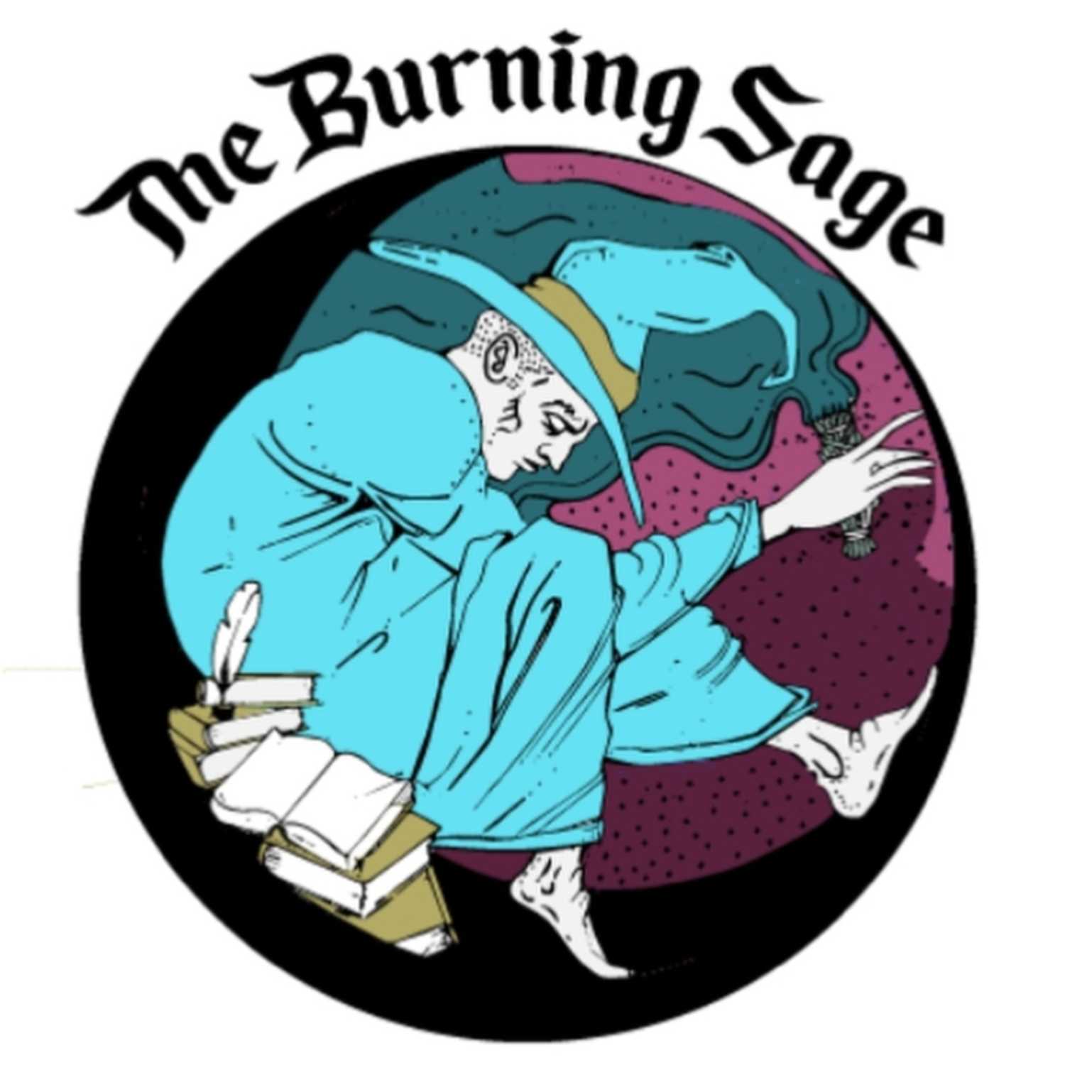 The Burning Sage