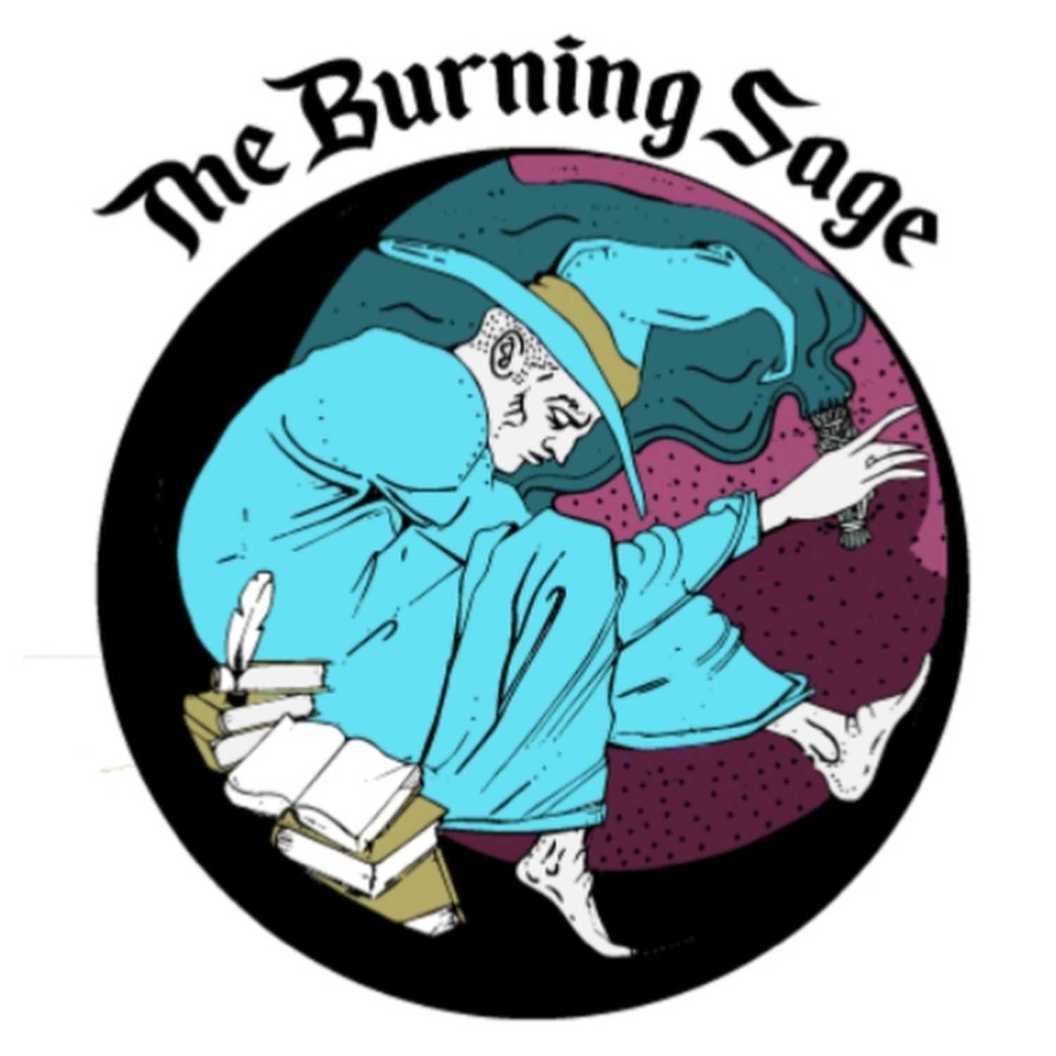 The Burning Sage