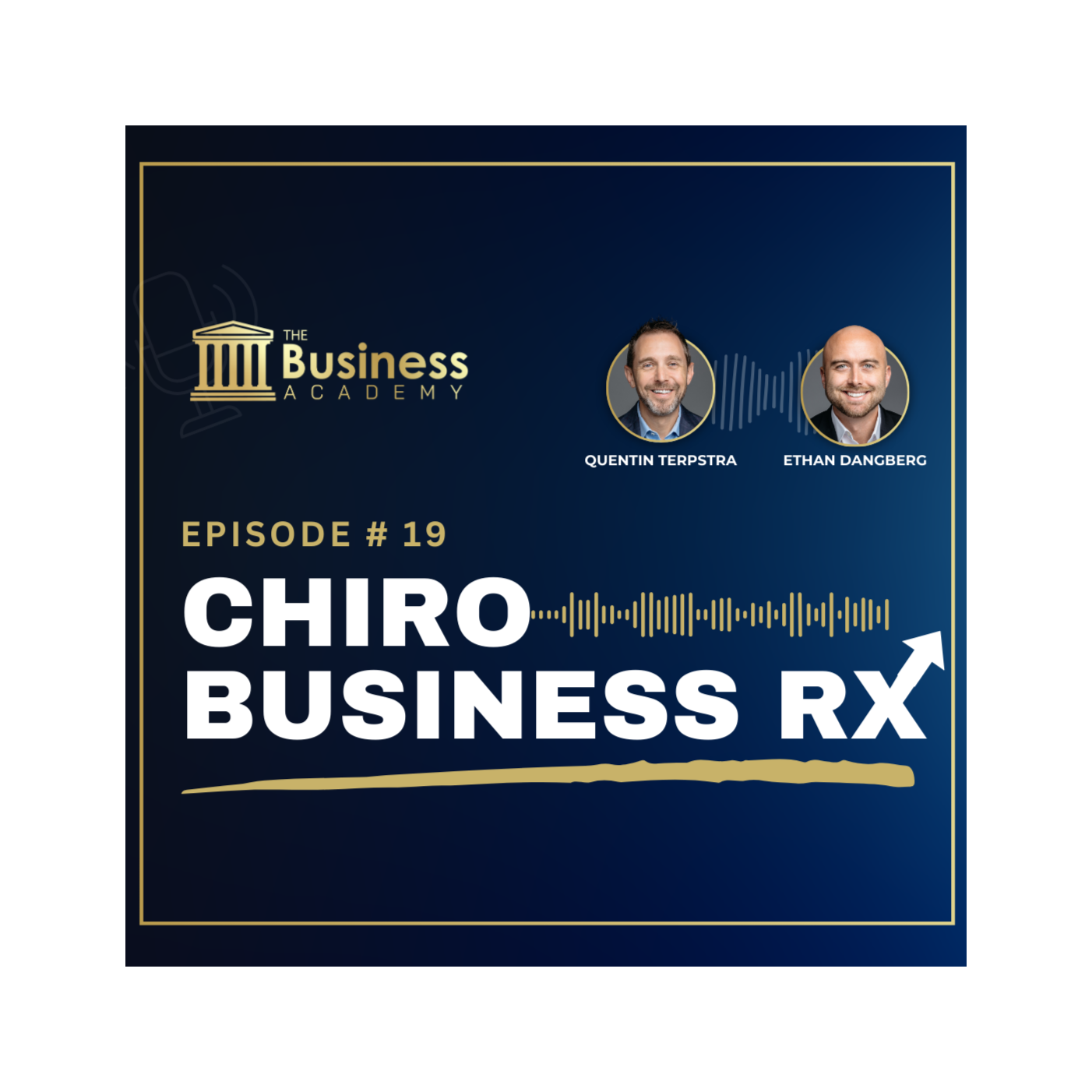 Chiro Business RX: 3 types of associates. episode artwork