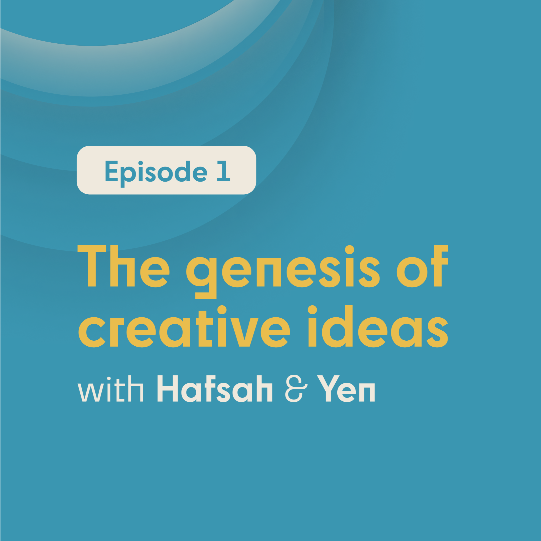 Cadence: A Podcast for Creatives