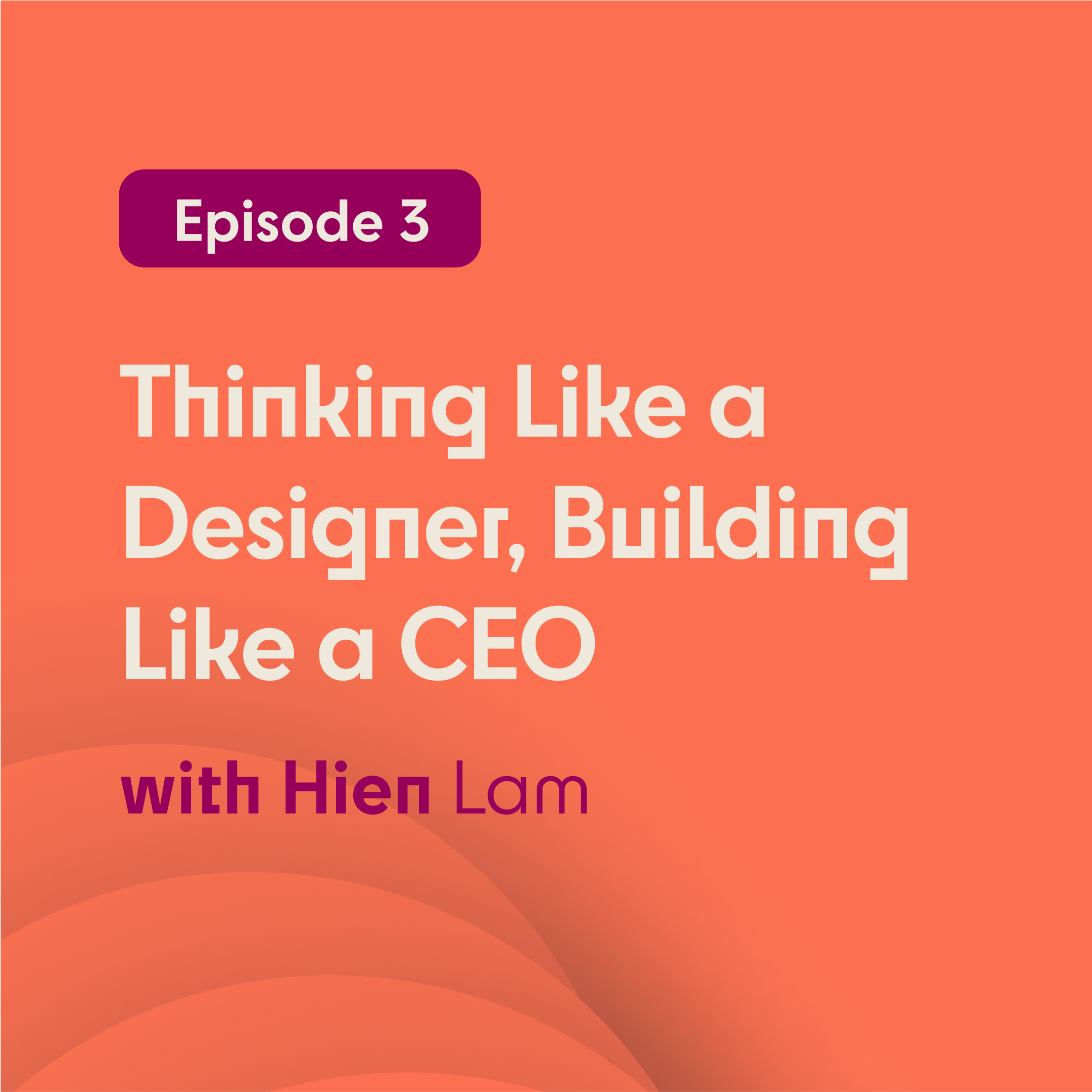 Cadence: A Podcast for Creatives