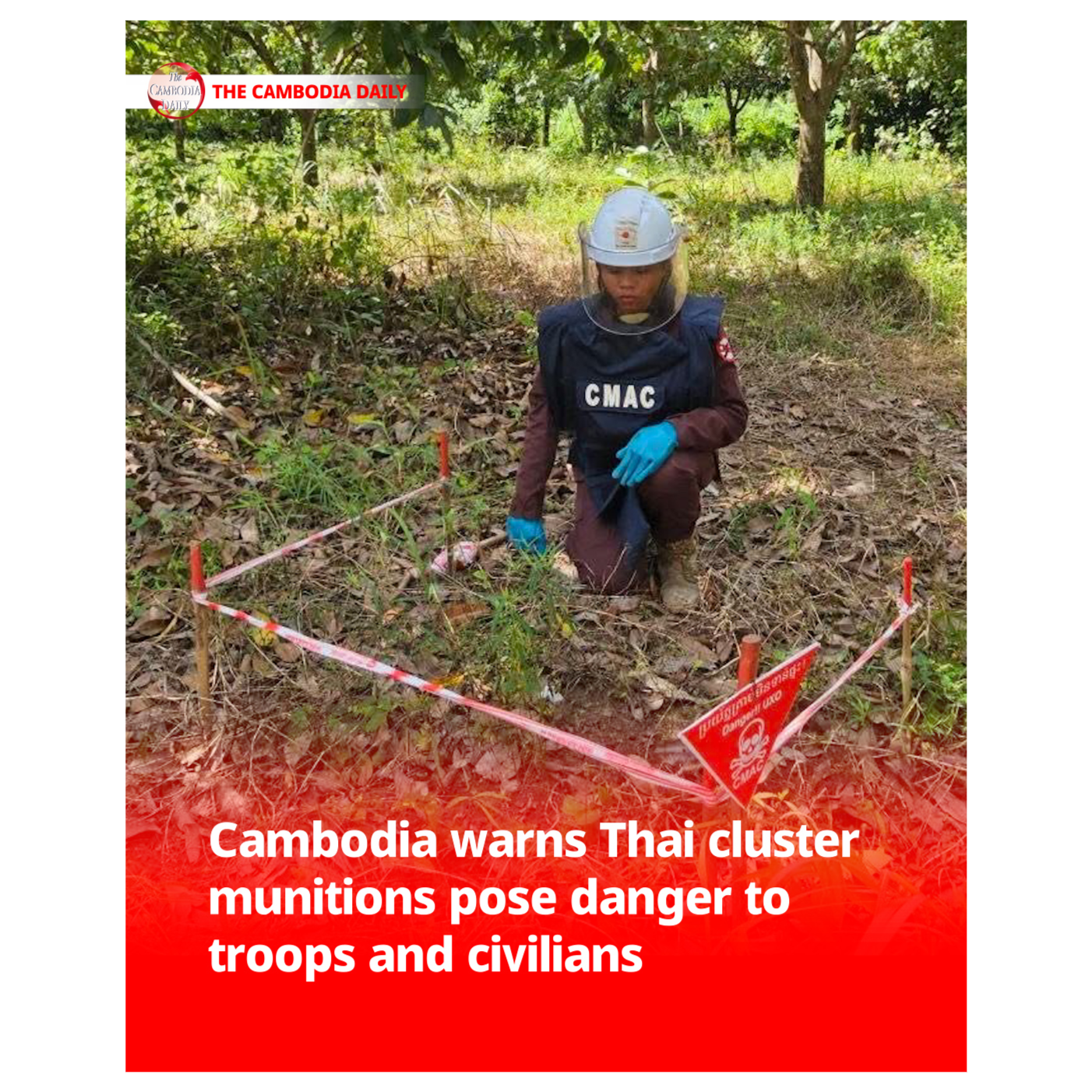 The Cambodia Daily English