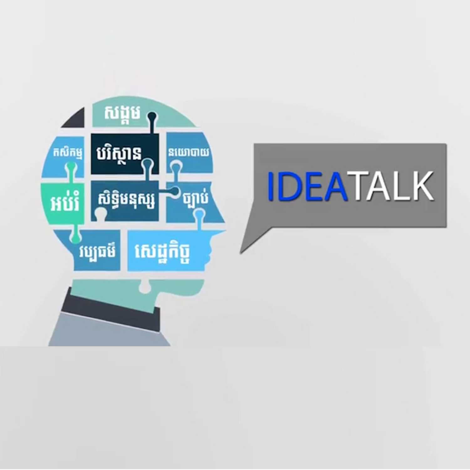 កម្មវិធី Idea Talk សម្រាប់រាត្រីថ្ងៃទី២៥ ខែកក្កដា ឆ្នាំ២០២៤ ស្តីអំពី៖ «តួលេខនៃអ្នកបោះឆ្នោត និងសន្លឹកឆ្នោតមិនបានការ»    episode artwork