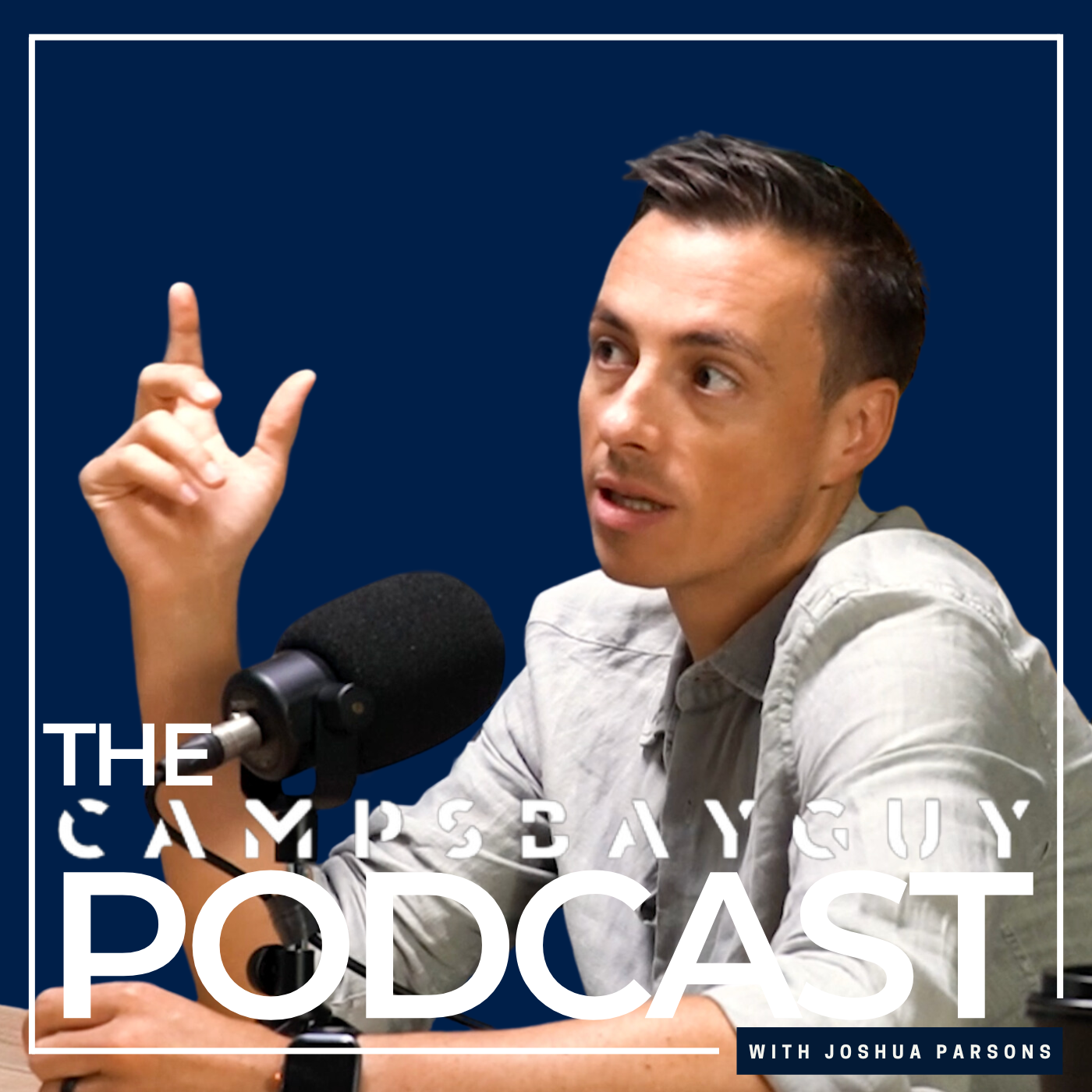 The Camps Bay Guy Podcast