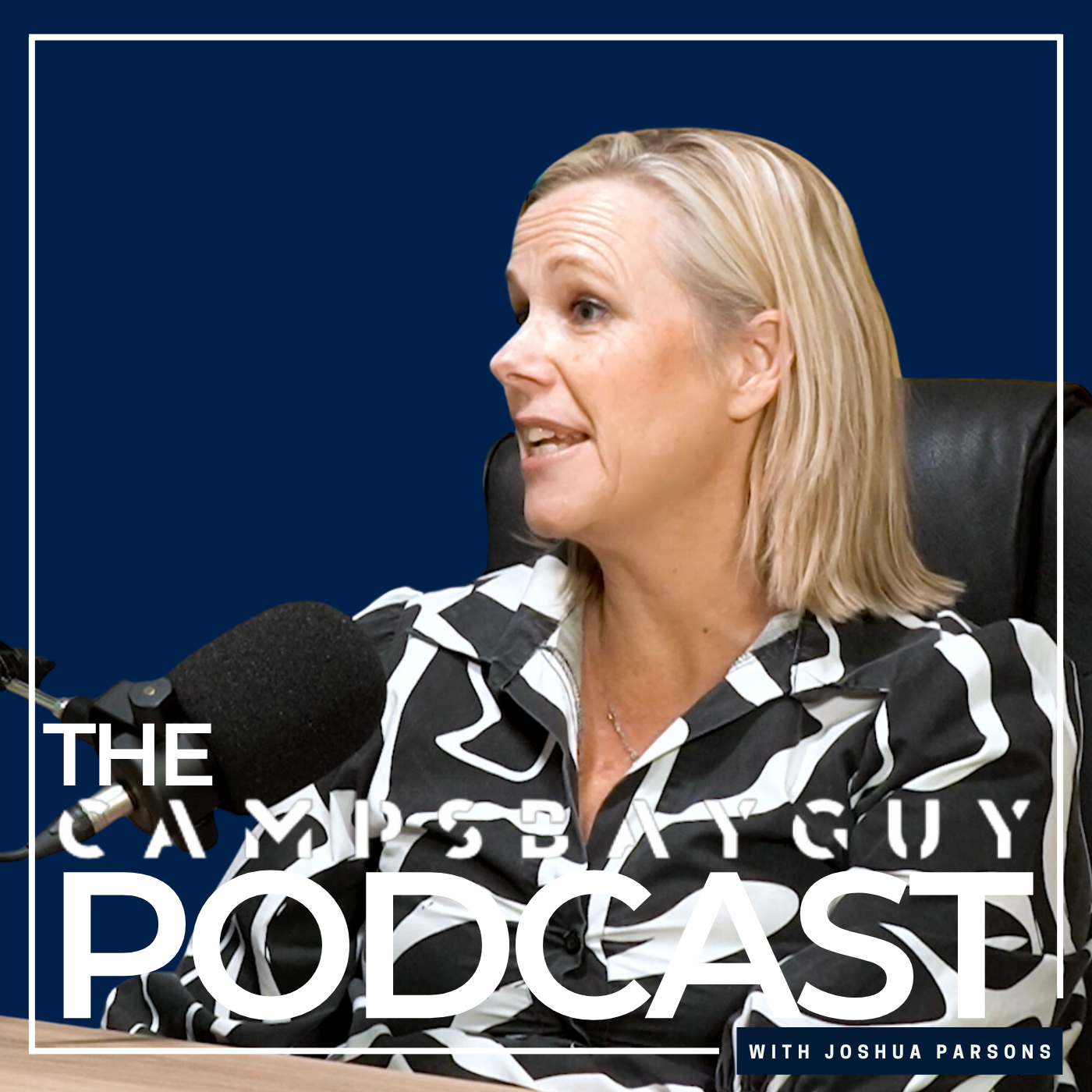 The Camps Bay Guy Podcast