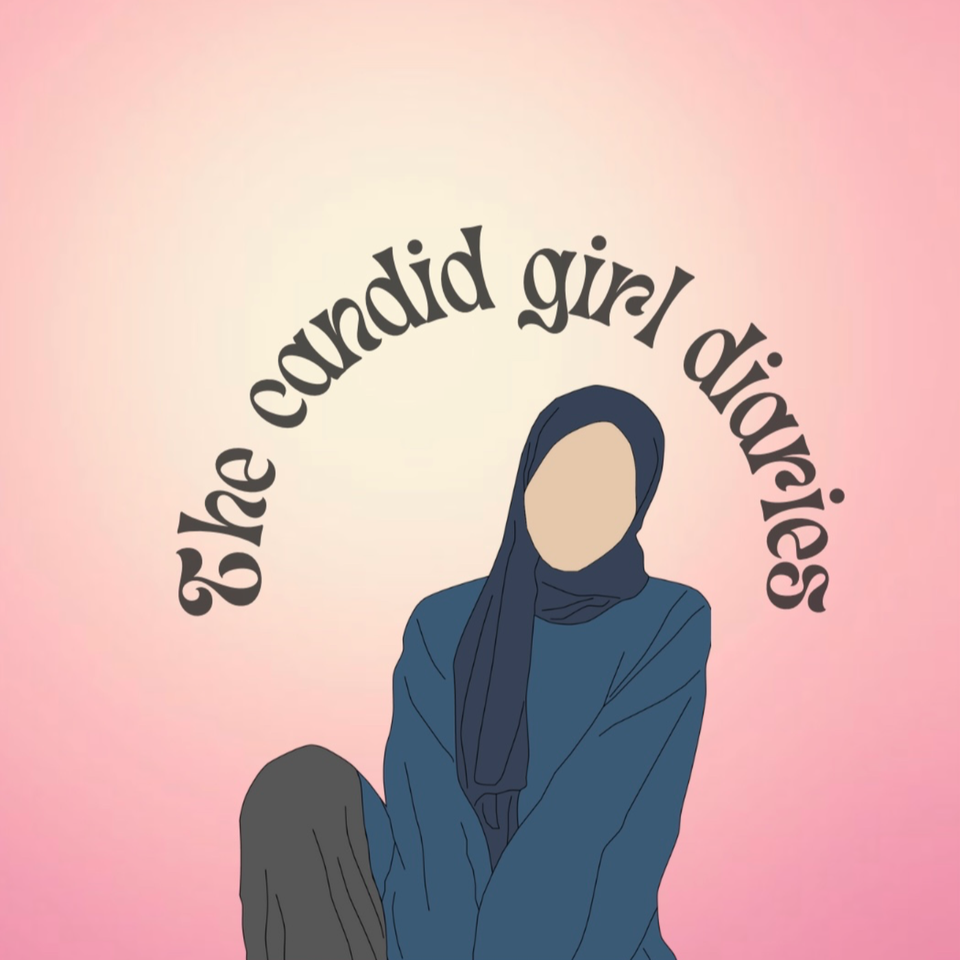 The candid girl diaries
