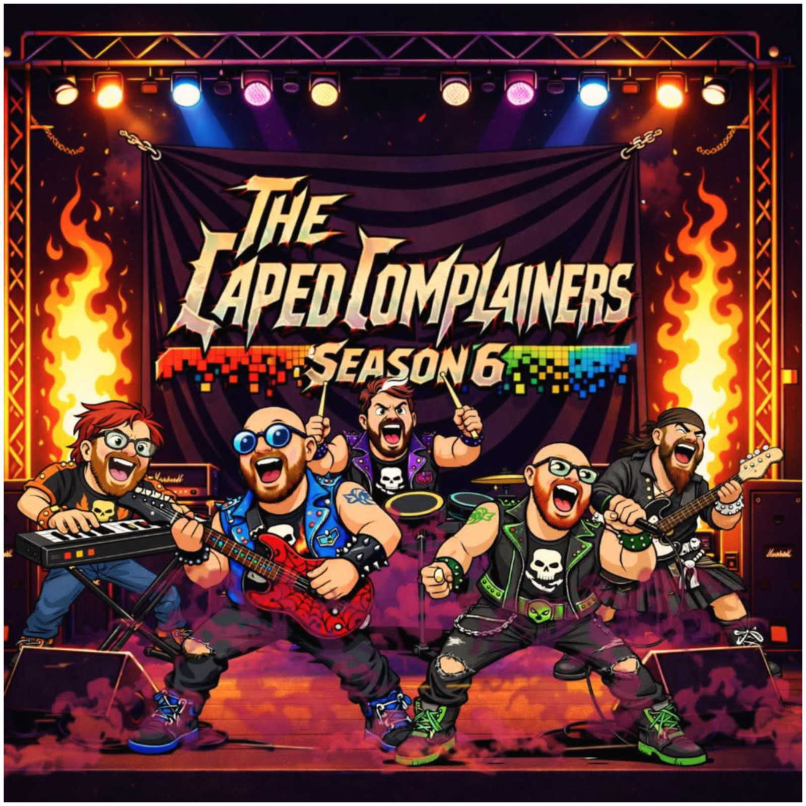 The Caped Complainers - Wonder Man Review