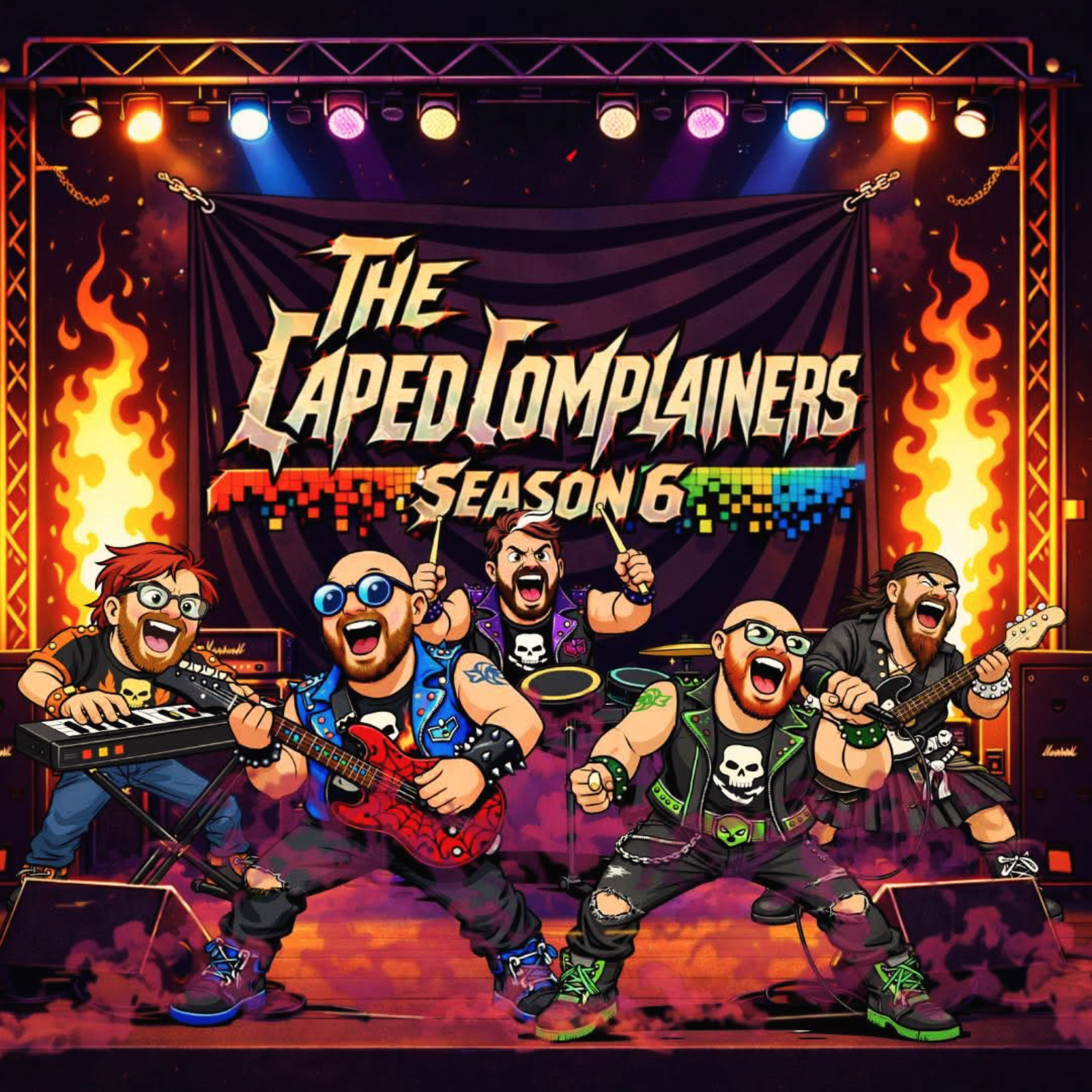 The Caped Complainers: Lanterns Episode 1 Review
