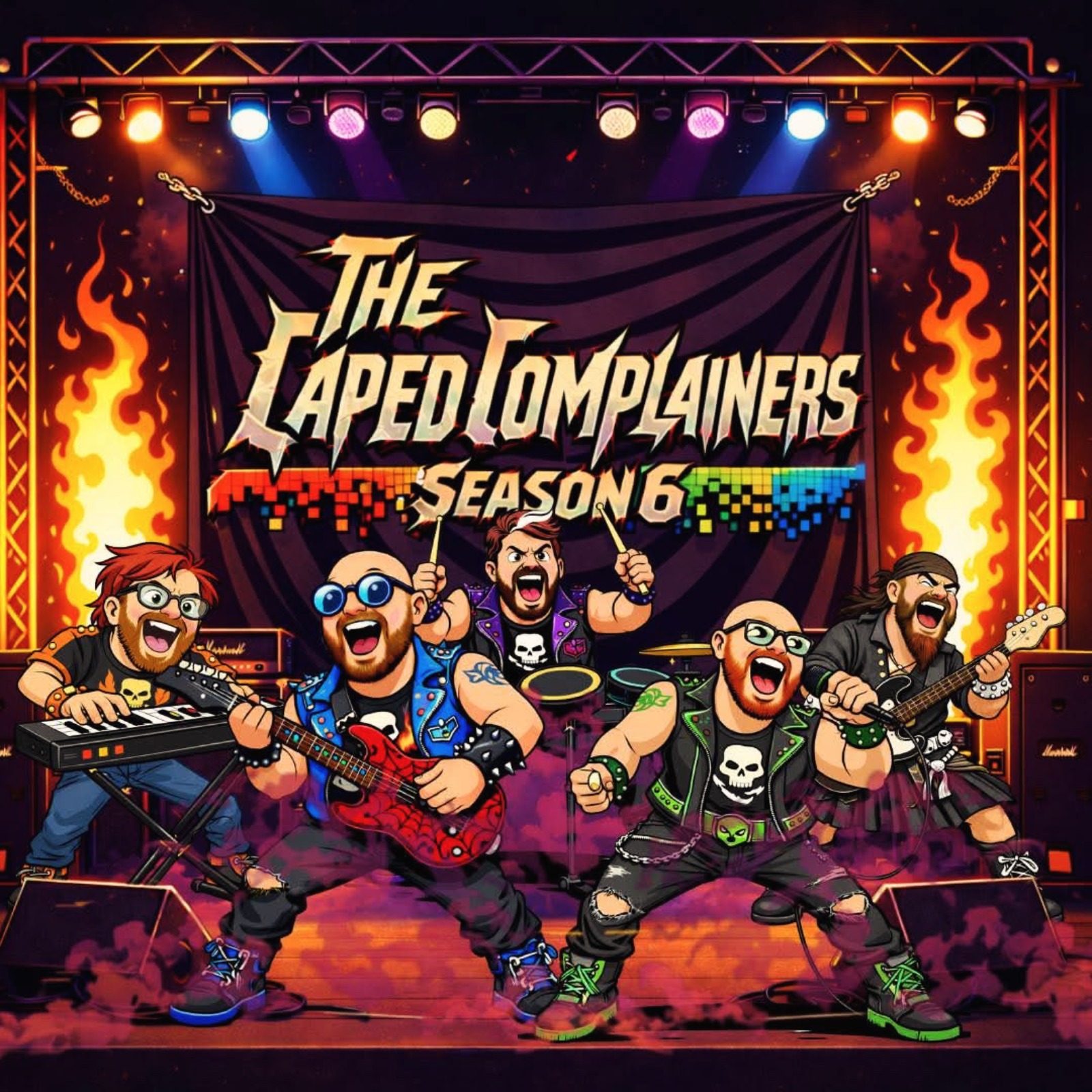 The Caped Complainers: Marvel's Wolverine Game Review