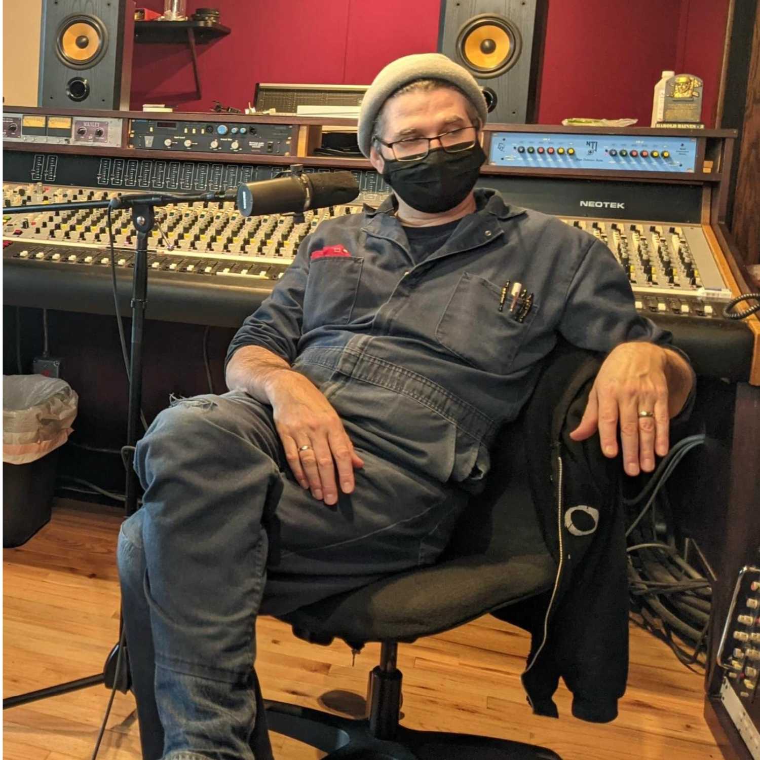 Steve Albini, Pt. 1