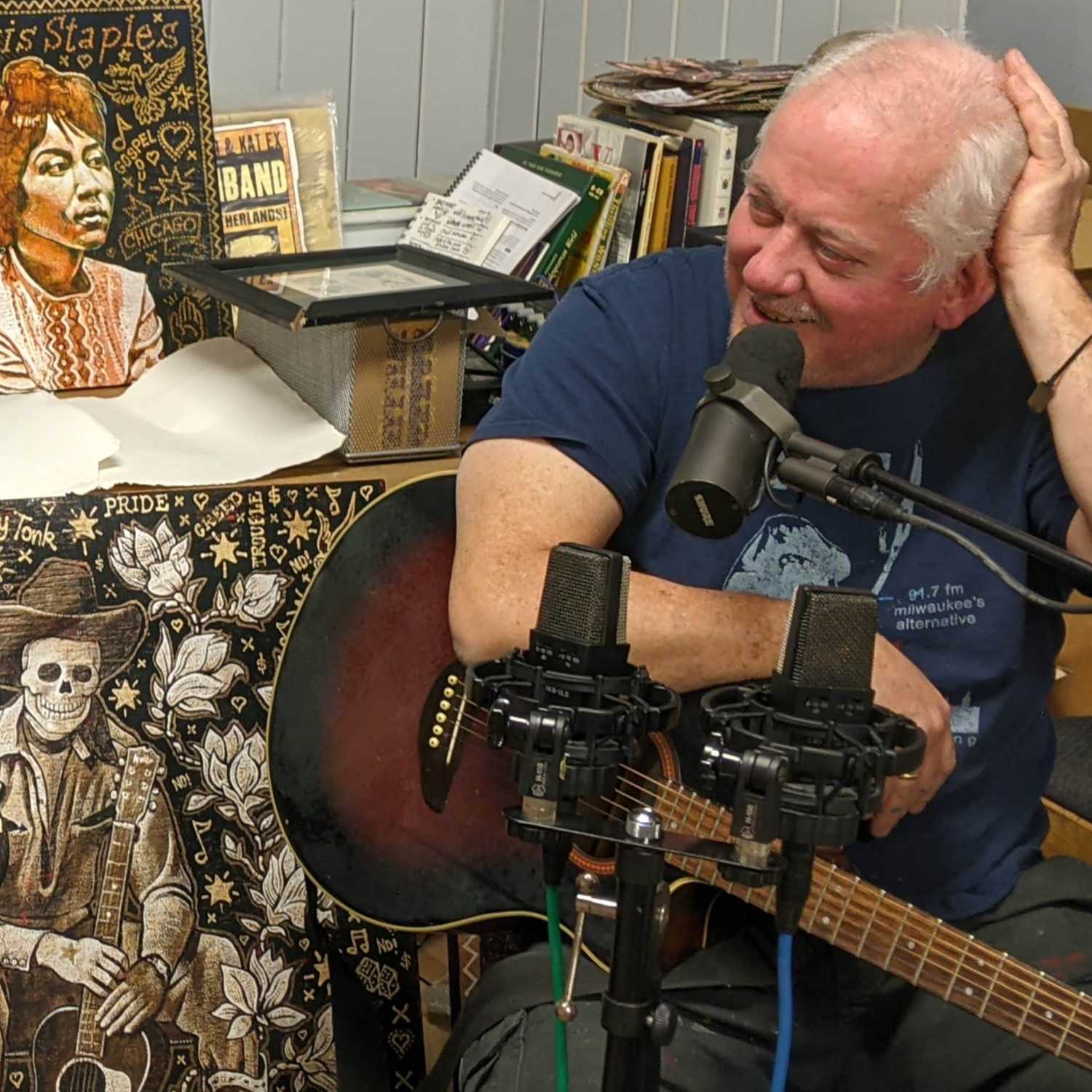 Jon Langford