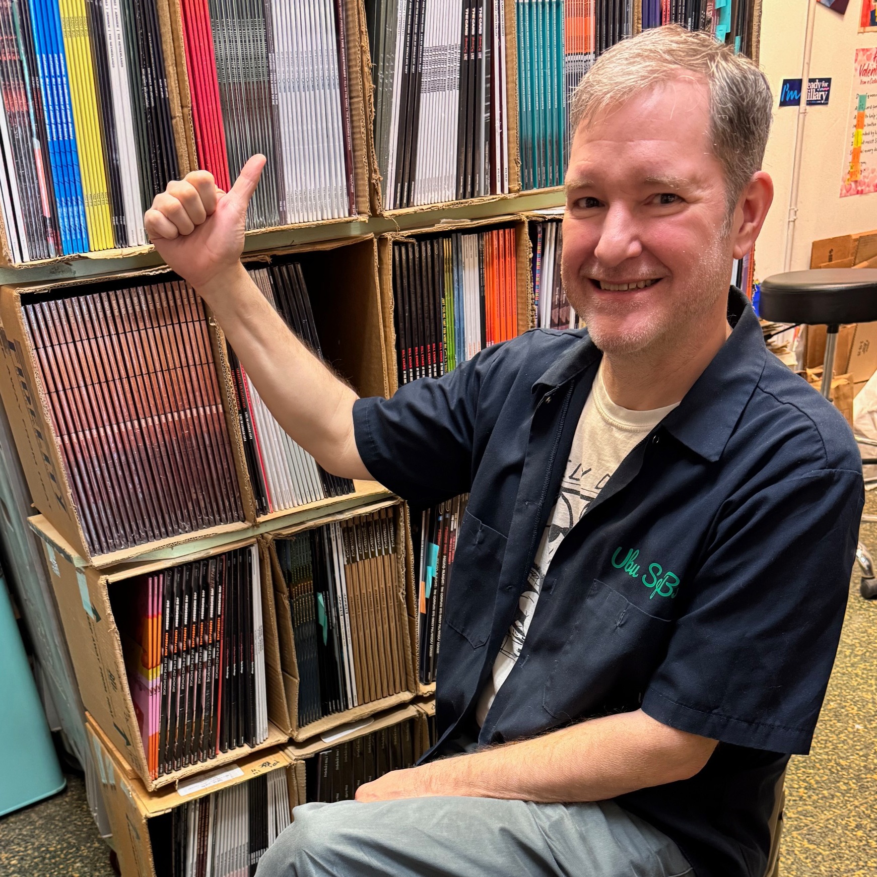 Tim Peterson/Squeezebox (Record Store Day)