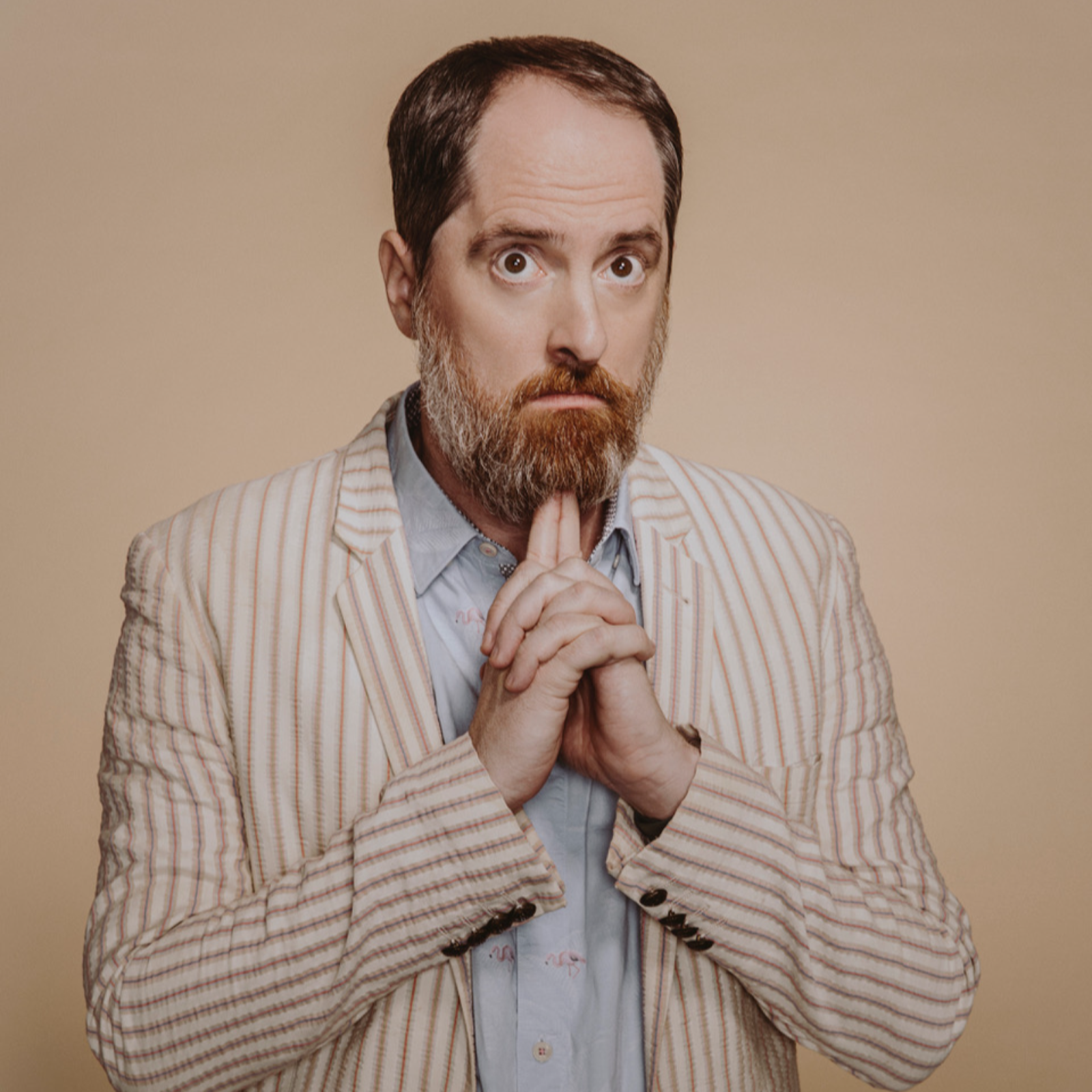 Brendan Hunt (The Movement You Need, Ted Lasso)