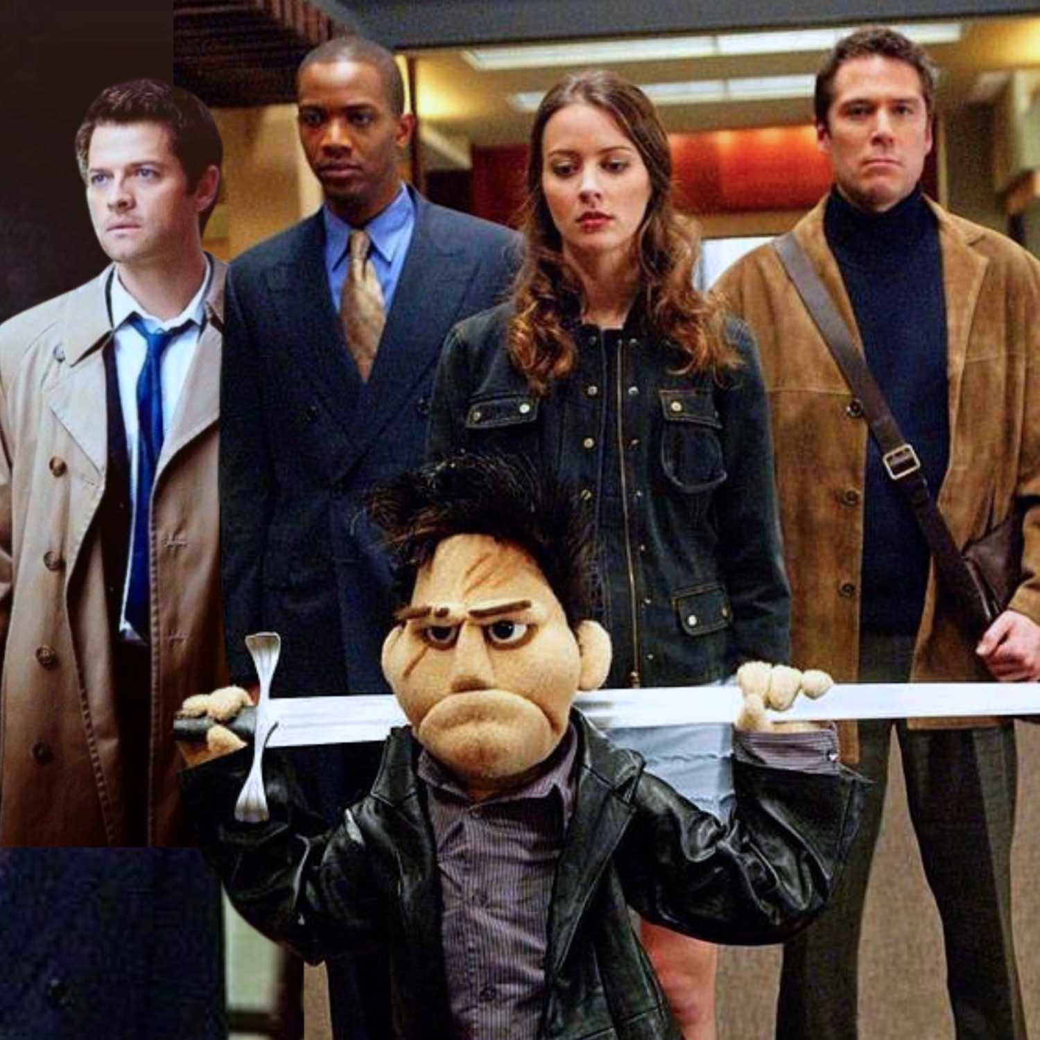 The Cas Cast: A Supernatural Podcast