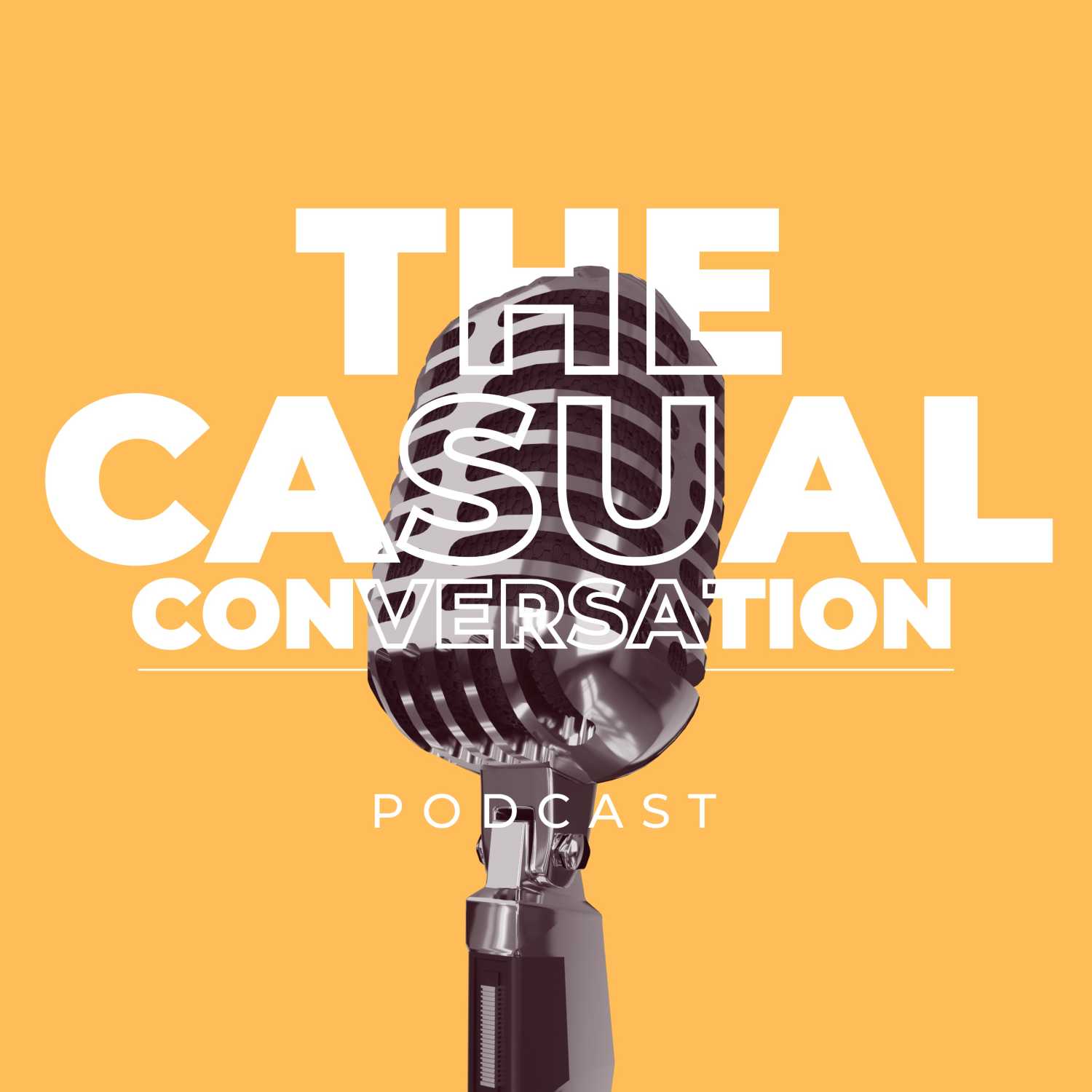 Casual Conversation with My Life in West podcast artwork