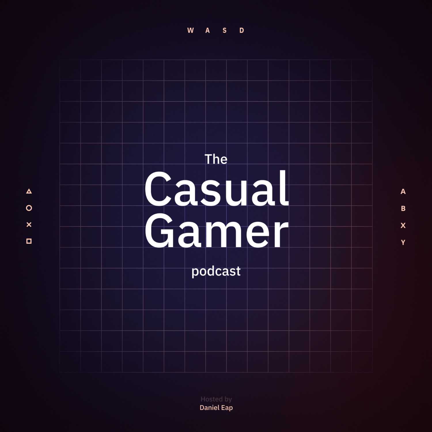 The Casual Gamer Podcast cover art