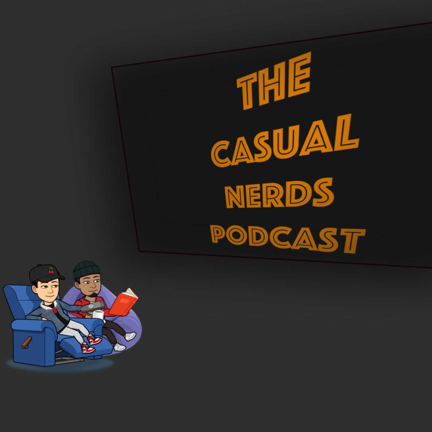 The Casual Nerds Podcast