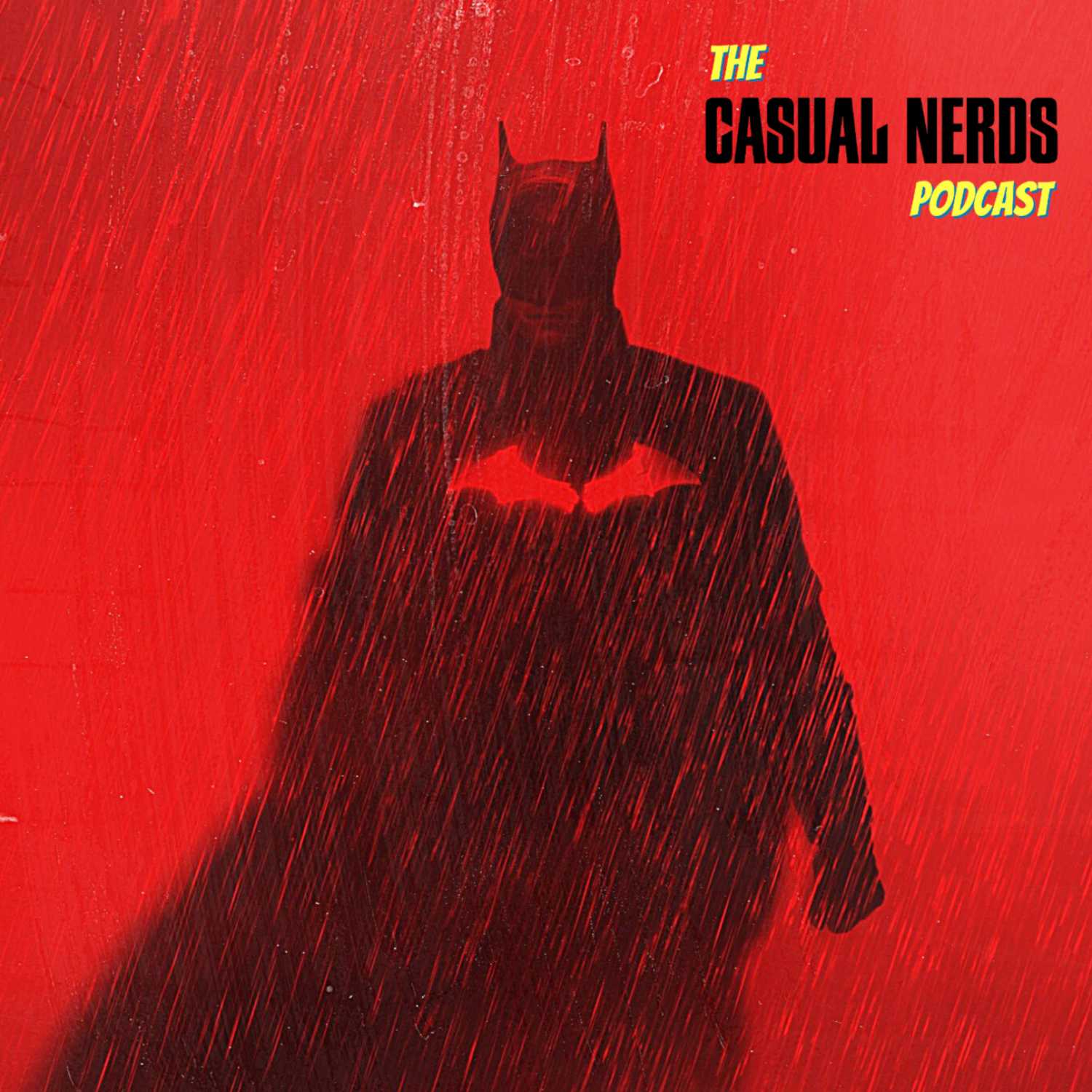The Casual Nerds Podcast
